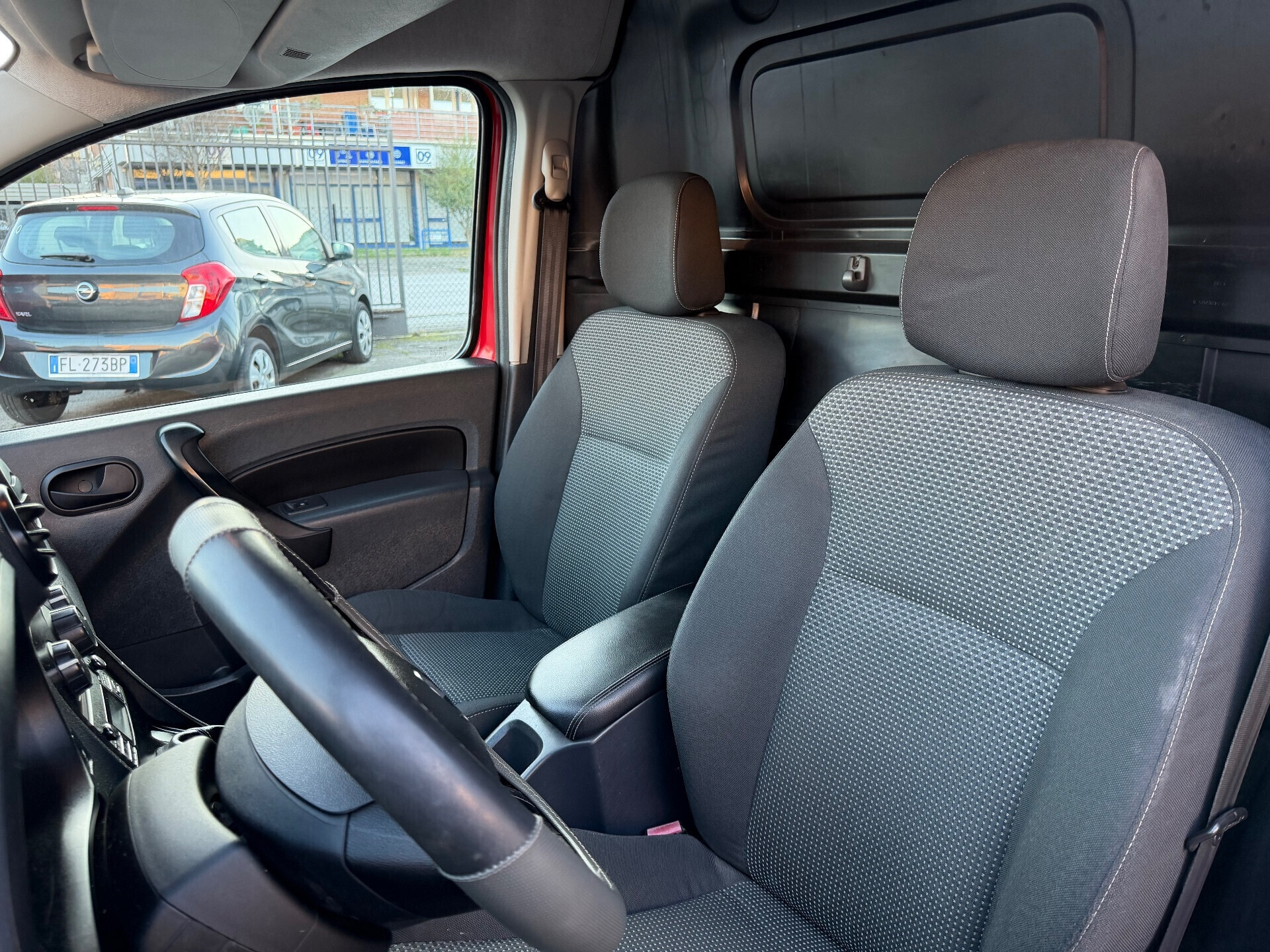 Mercedes-benz Citan 1.5 Diesel solo 114000 KM