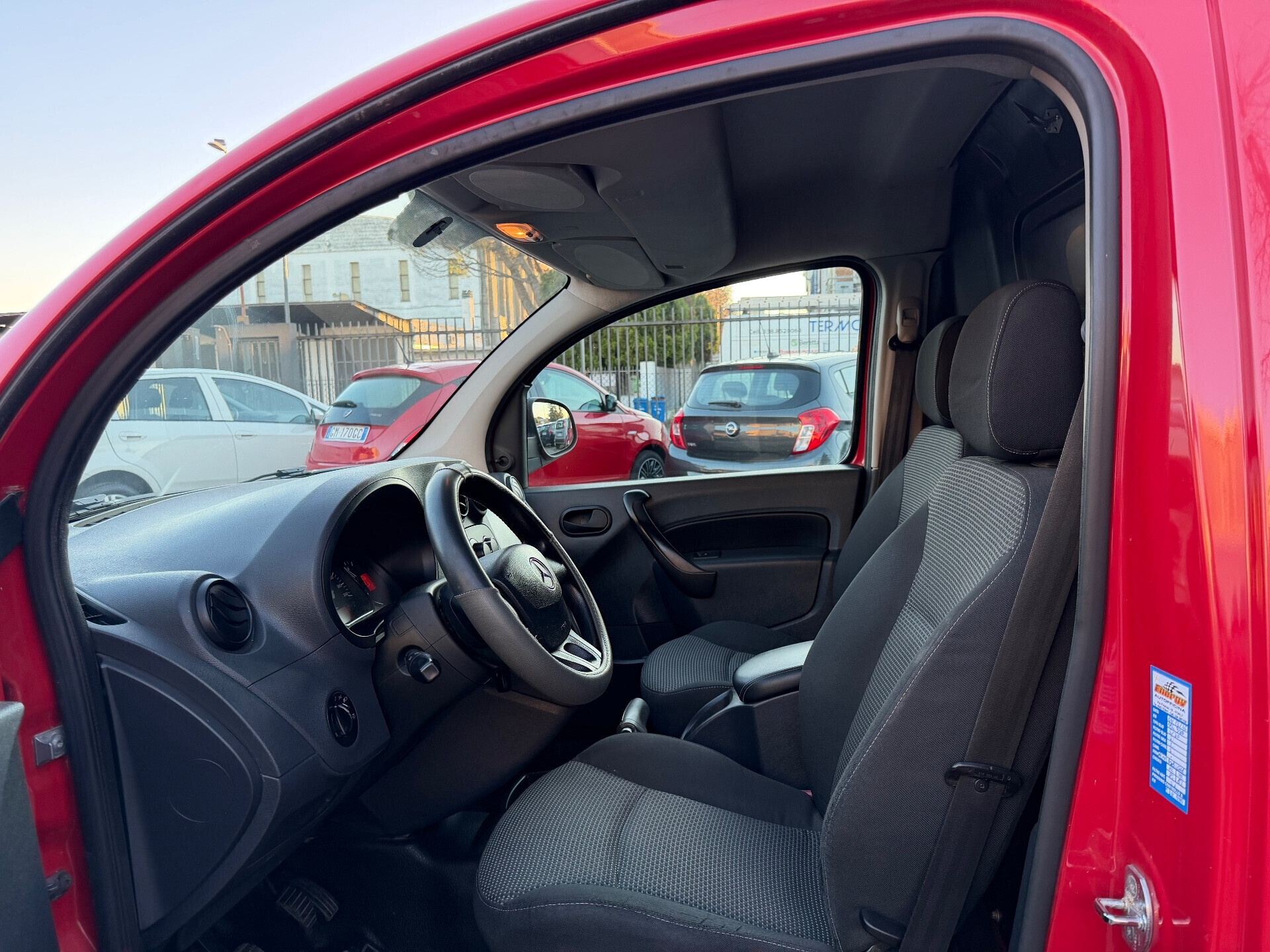 Mercedes-benz Citan 1.5 Diesel solo 114000 KM