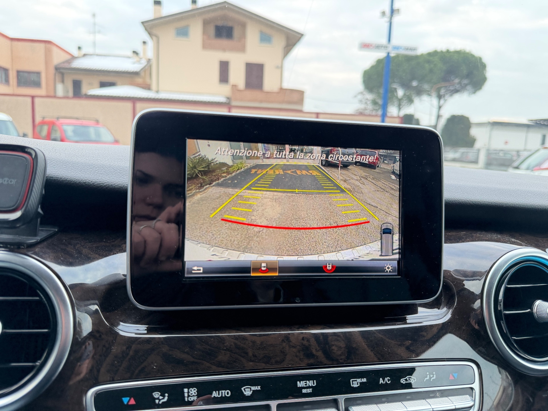 Mercedes-benz V 250 d