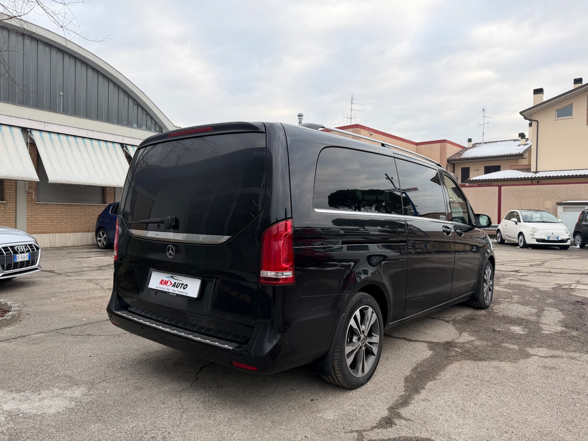 Mercedes-benz V 250 d