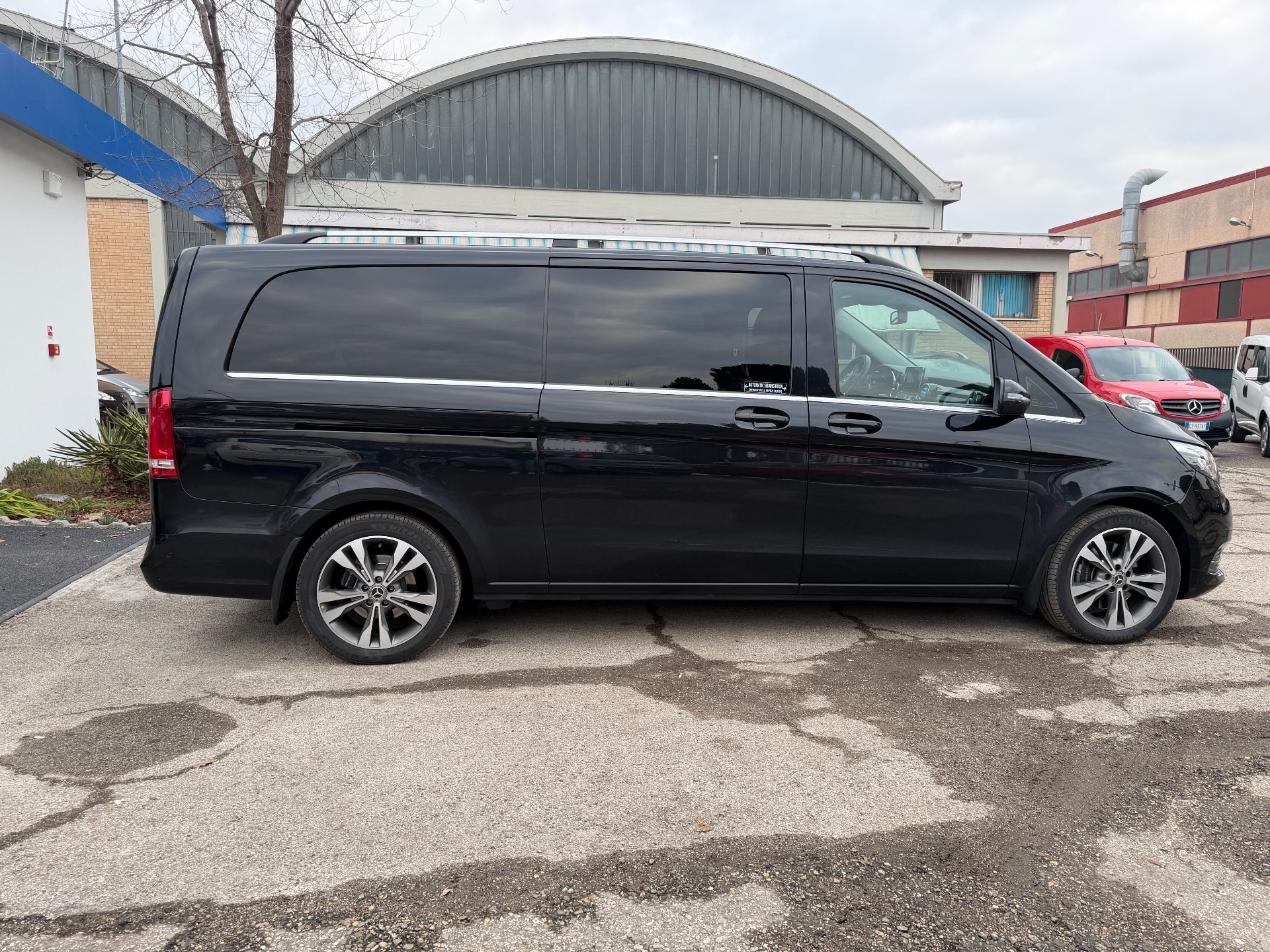 Mercedes-benz V 250 d