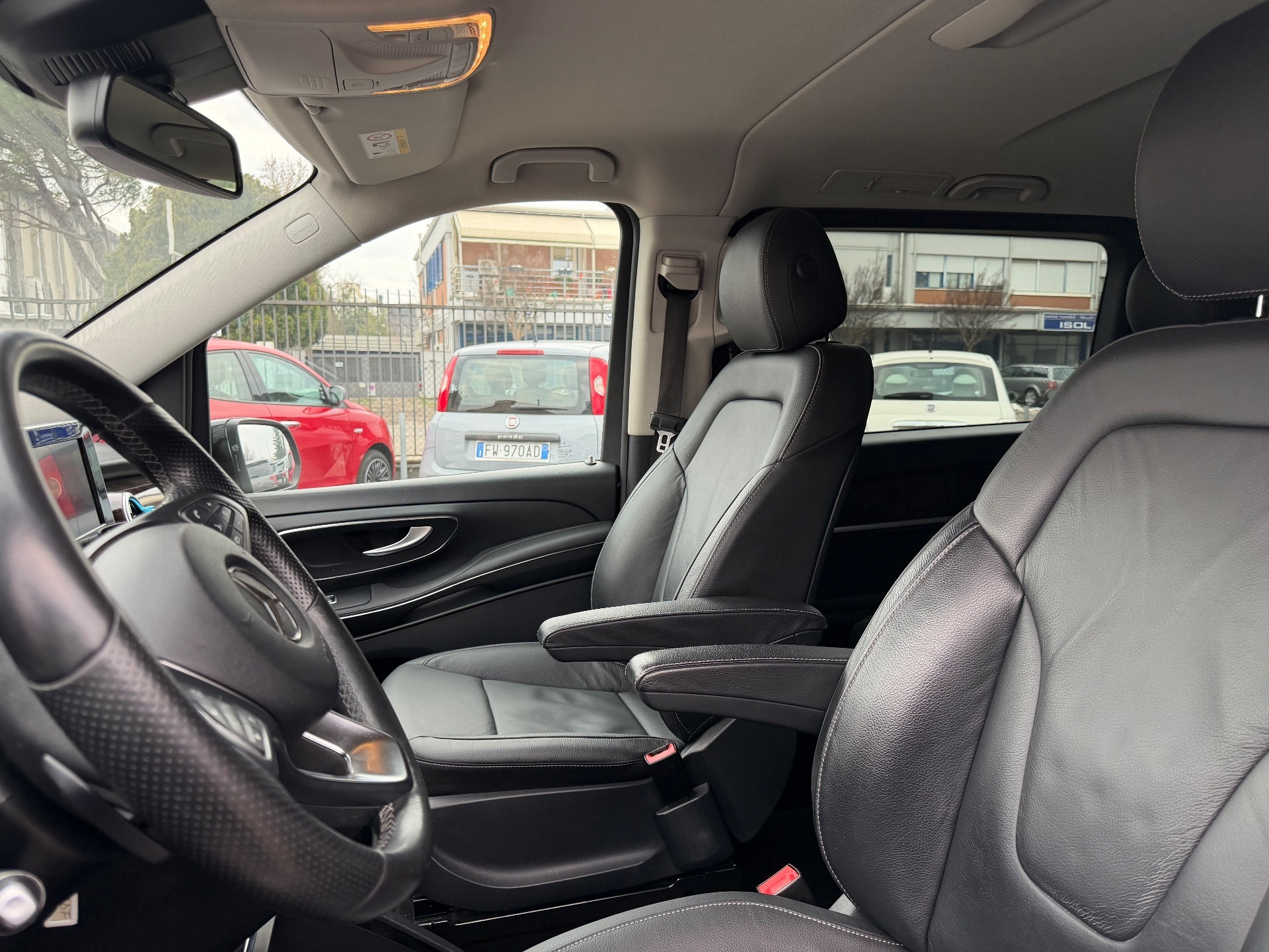 Mercedes-benz V 250 d