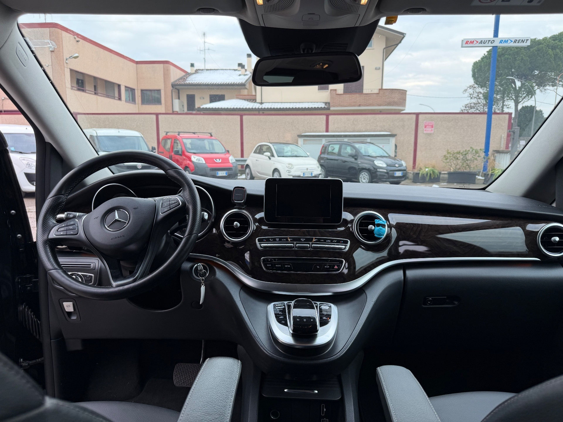 Mercedes-benz V 250 d