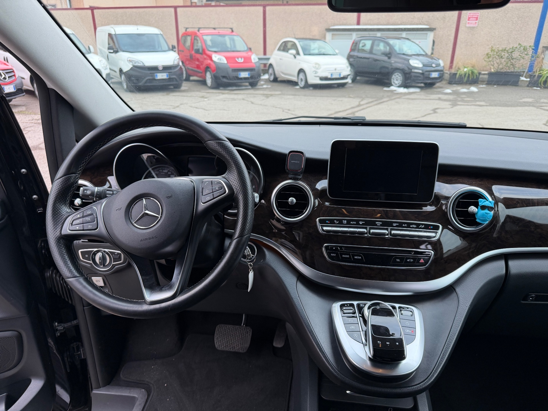 Mercedes-benz V 250 d