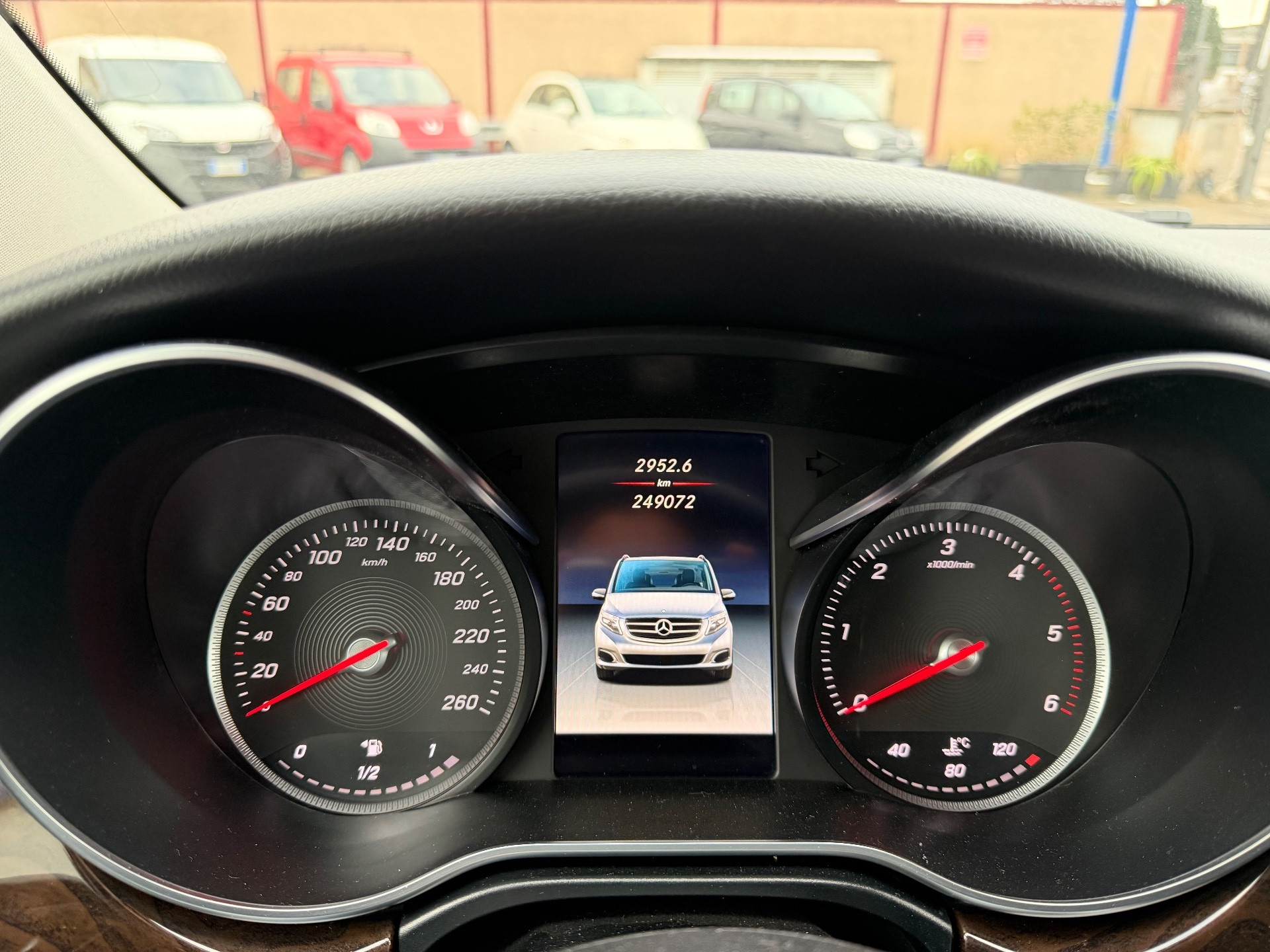 Mercedes-benz V 250 d