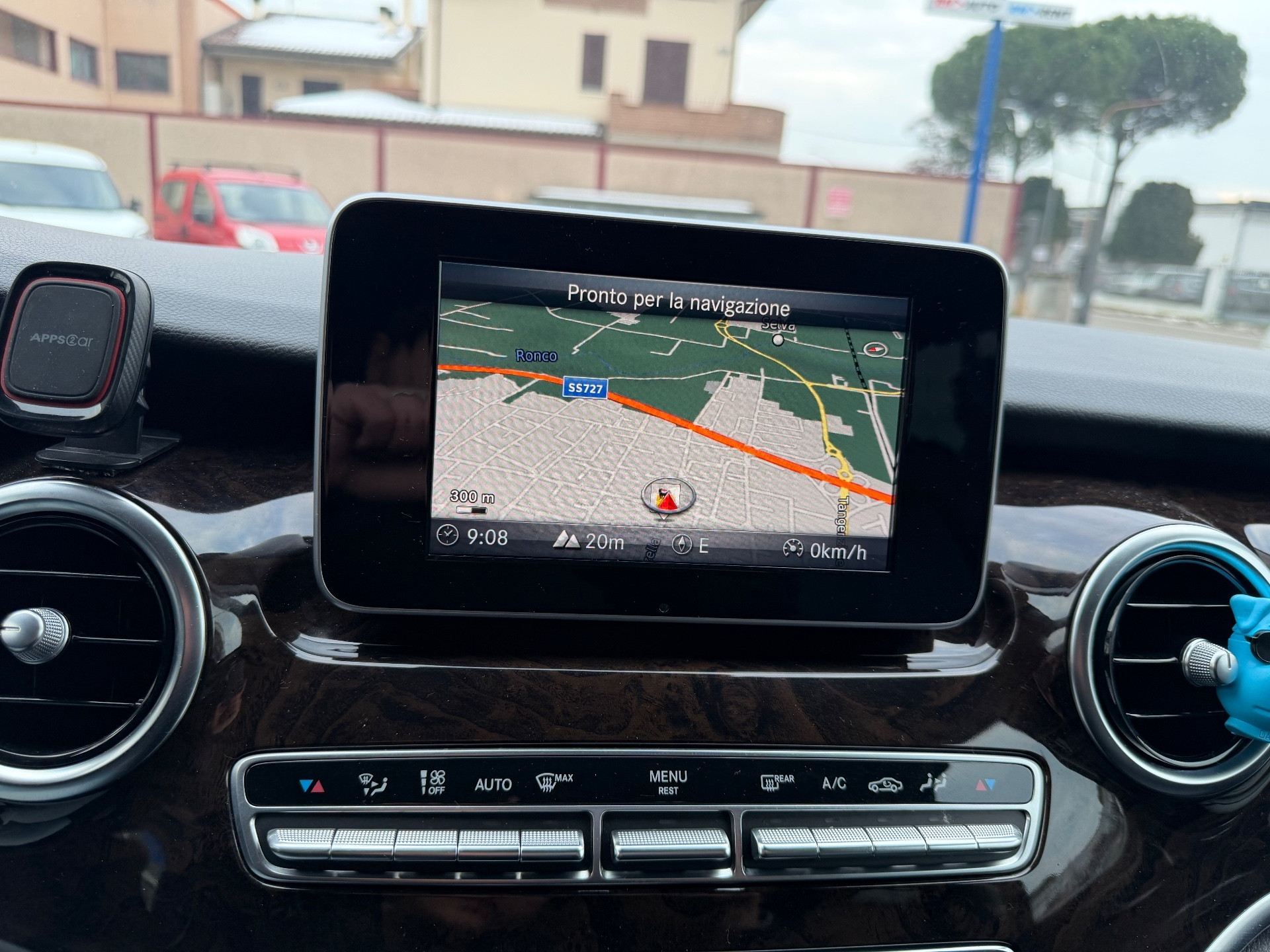 Mercedes-benz V 250 d