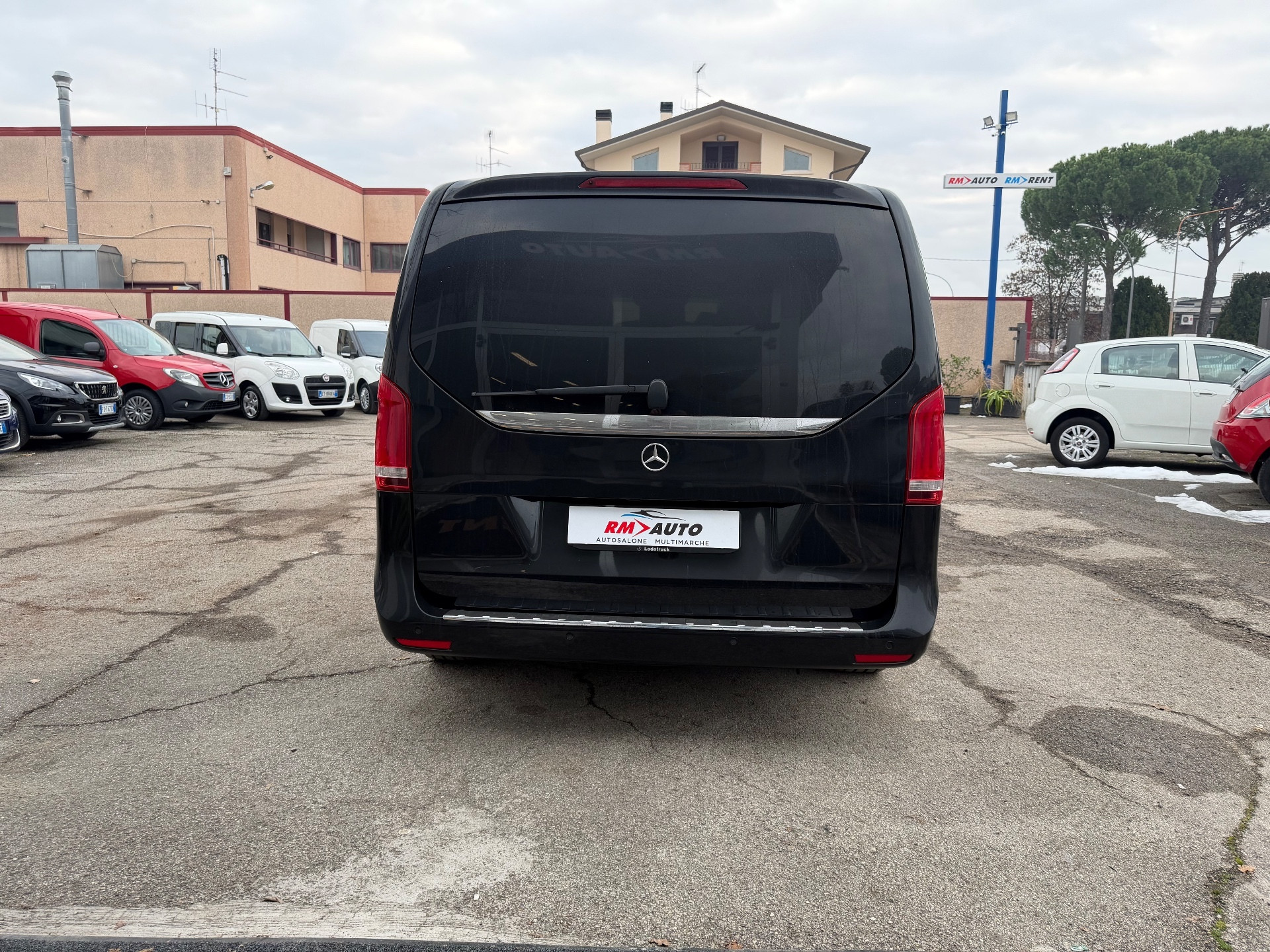 Mercedes-benz V 250 d