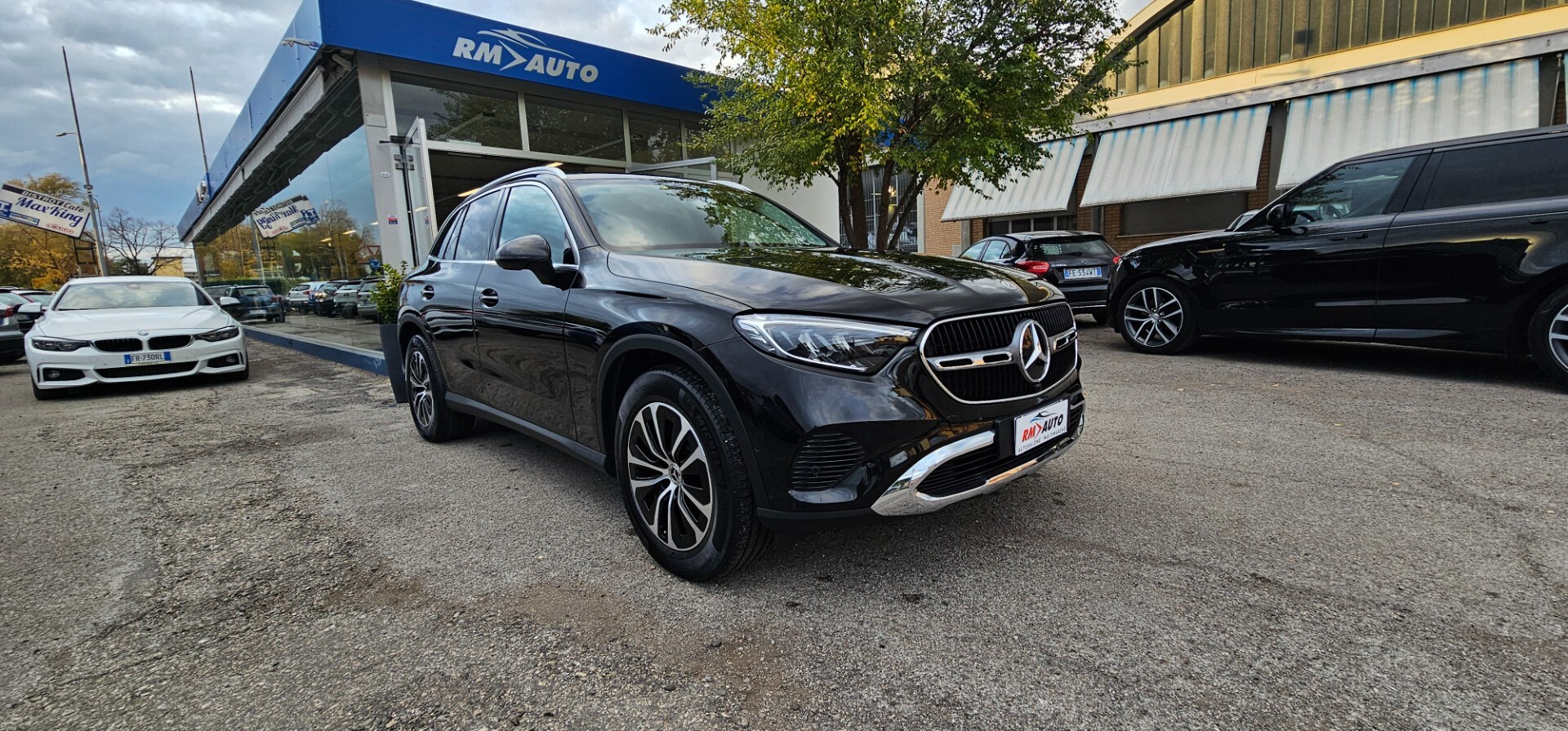 Mercedes GLC 220 d 4Matic Mild Hybrid Premium Plus
