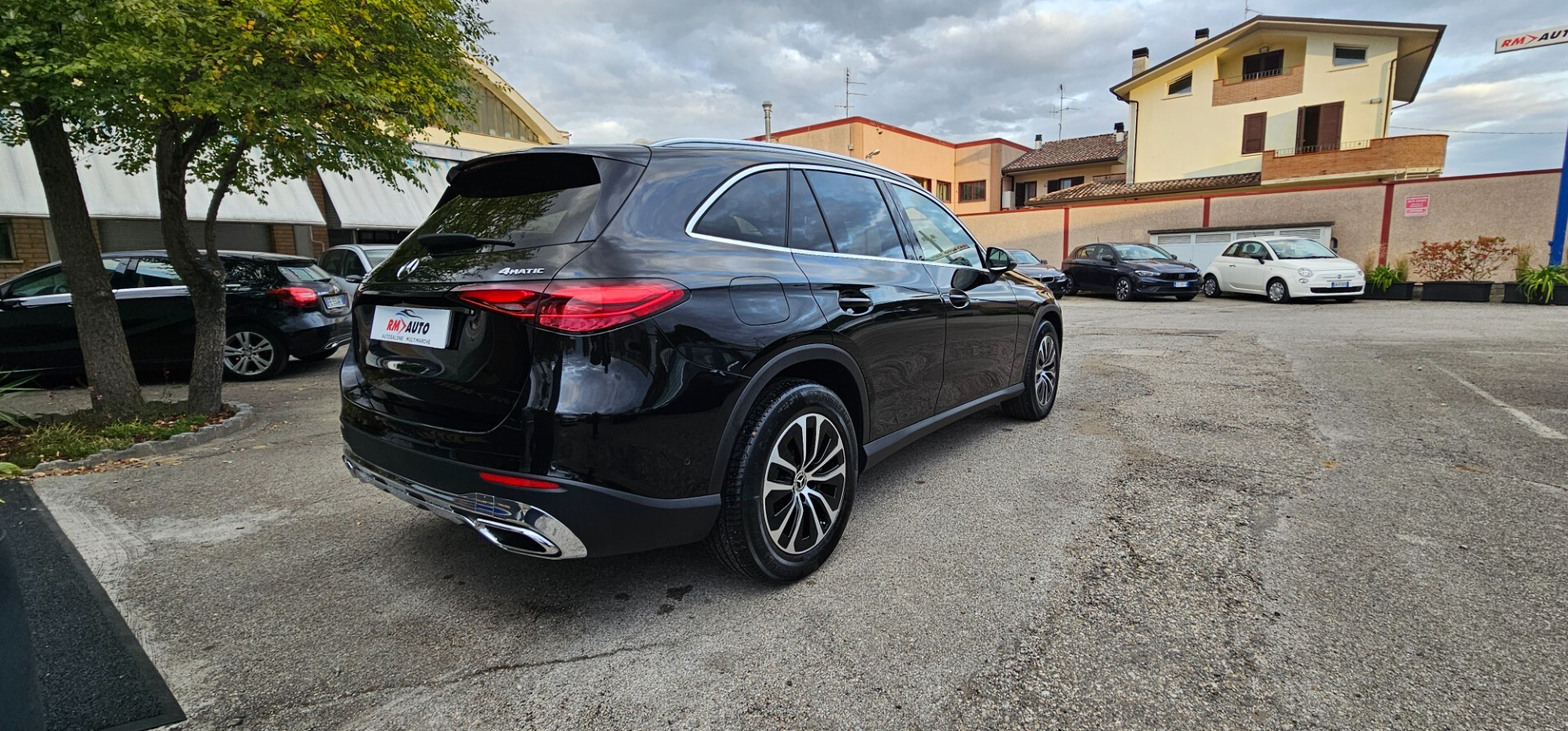 Mercedes GLC 220 d 4Matic Mild Hybrid Premium Plus