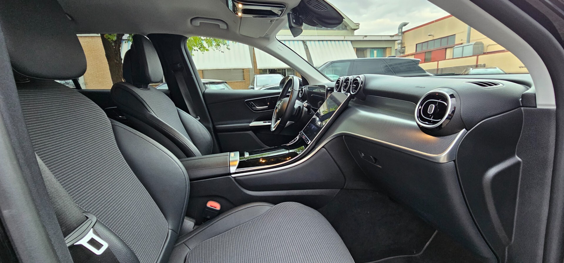 Mercedes GLC 220 d 4Matic Mild Hybrid Premium Plus