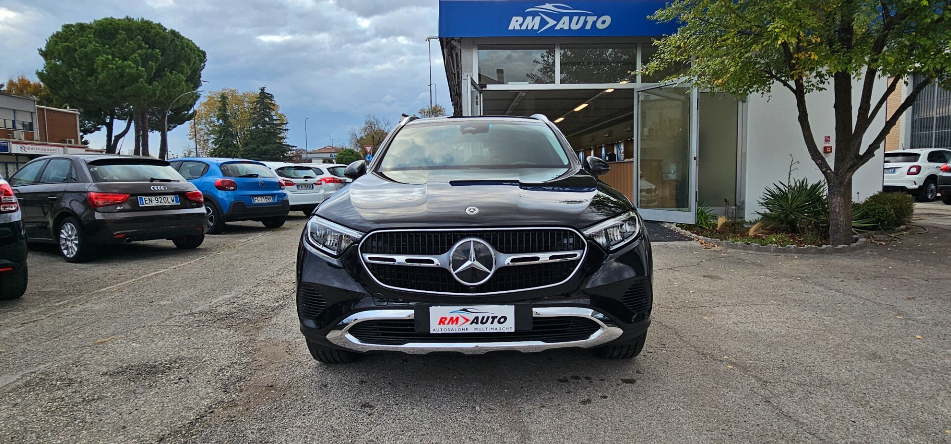 Mercedes GLC 220 d 4Matic Mild Hybrid Premium Plus