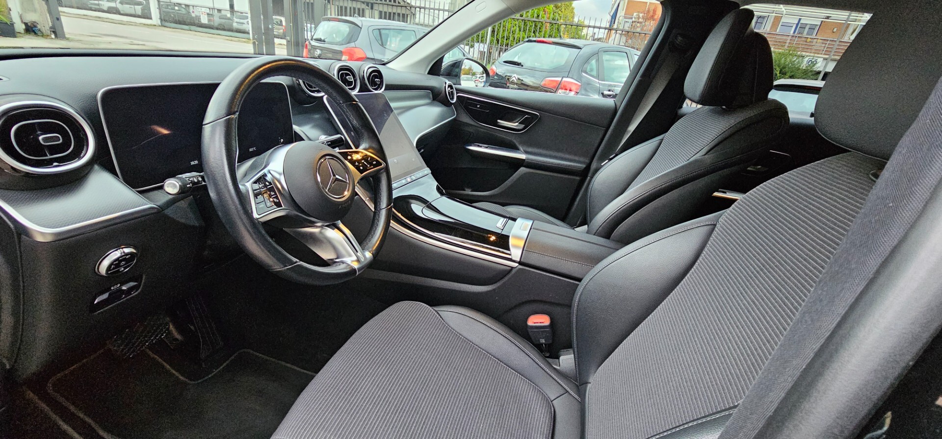 Mercedes GLC 220 d 4Matic Mild Hybrid Premium Plus