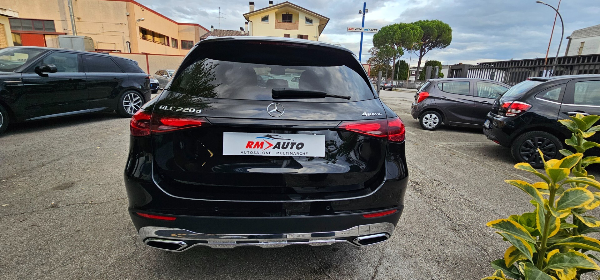 Mercedes GLC 220 d 4Matic Mild Hybrid Premium Plus