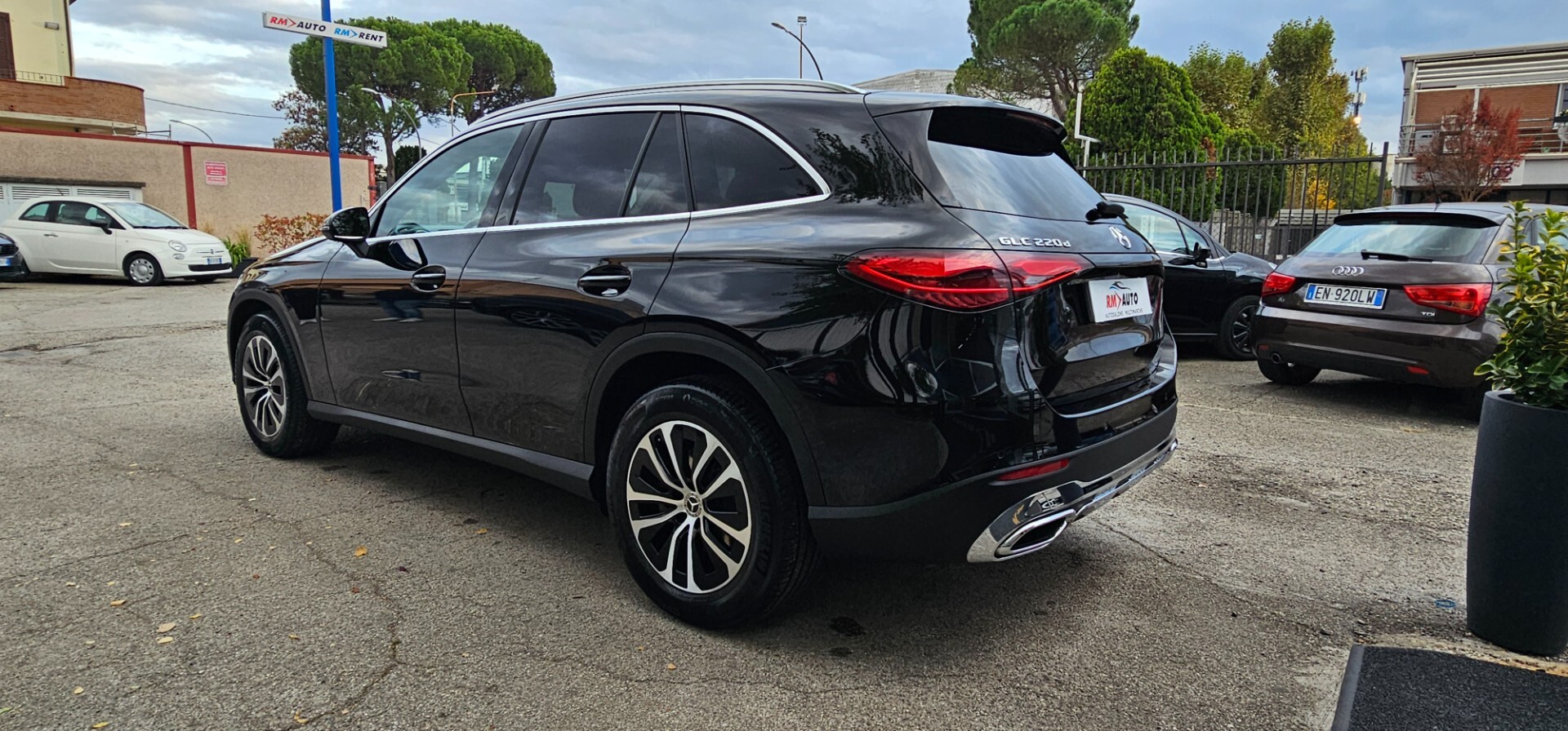 Mercedes GLC 220 d 4Matic Mild Hybrid Premium Plus