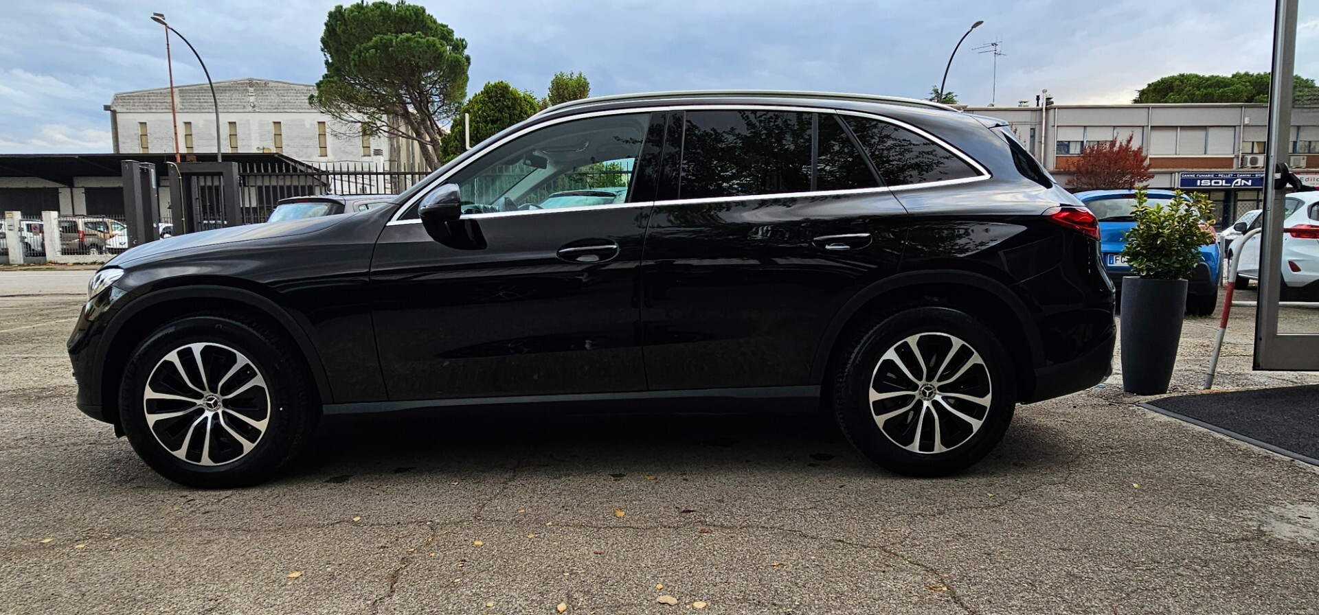 Mercedes GLC 220 d 4Matic Mild Hybrid Premium Plus