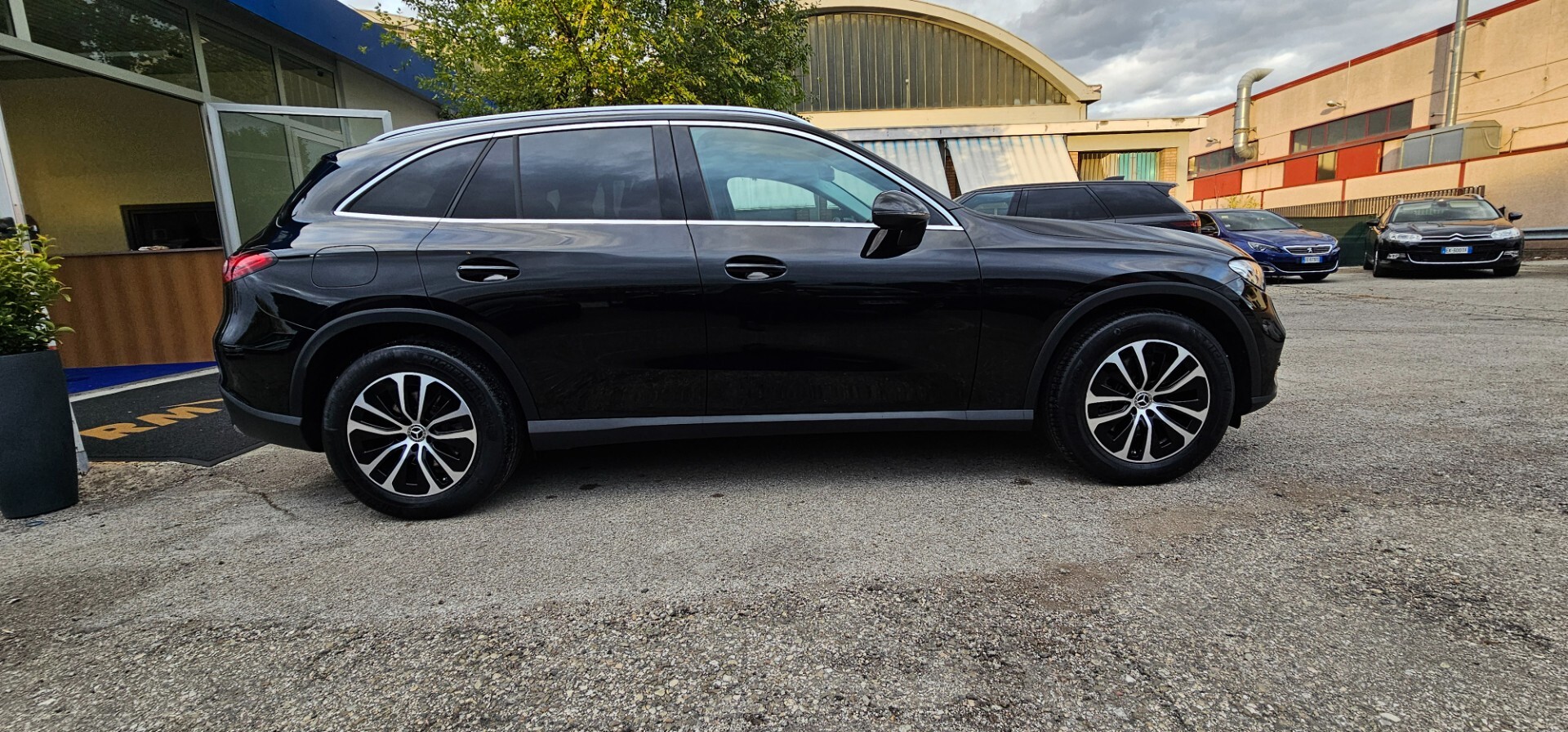 Mercedes GLC 220 d 4Matic Mild Hybrid Premium Plus