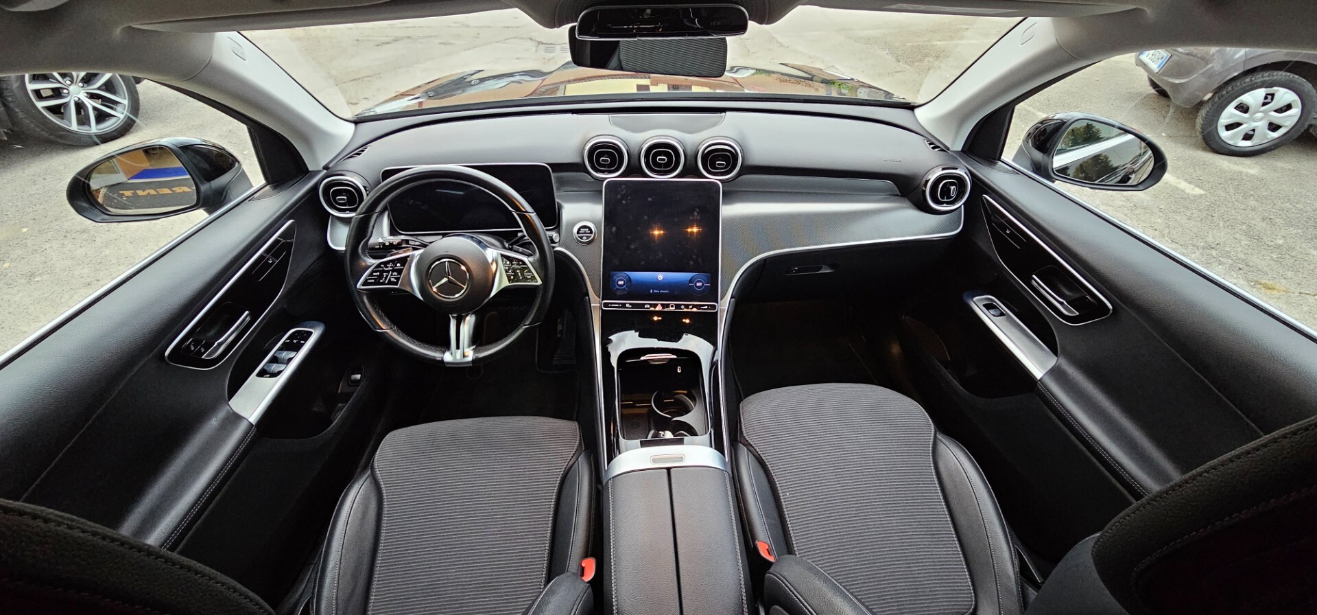 Mercedes GLC 220 d 4Matic Mild Hybrid Premium Plus