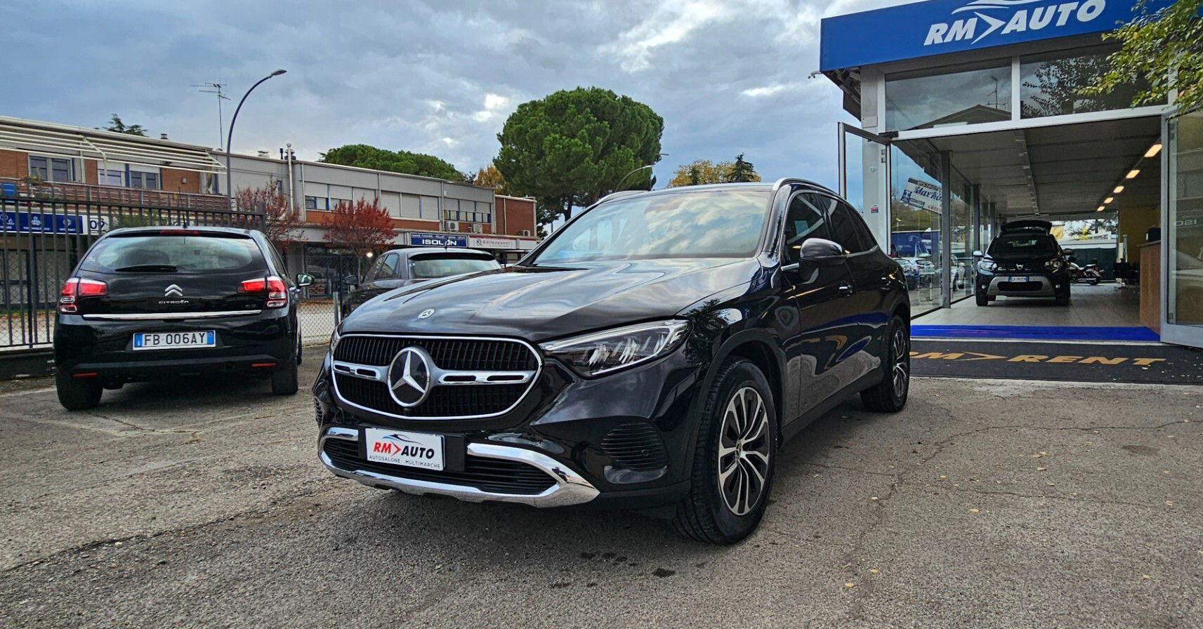 Mercedes GLC 220 d 4Matic Mild Hybrid Premium Plus
