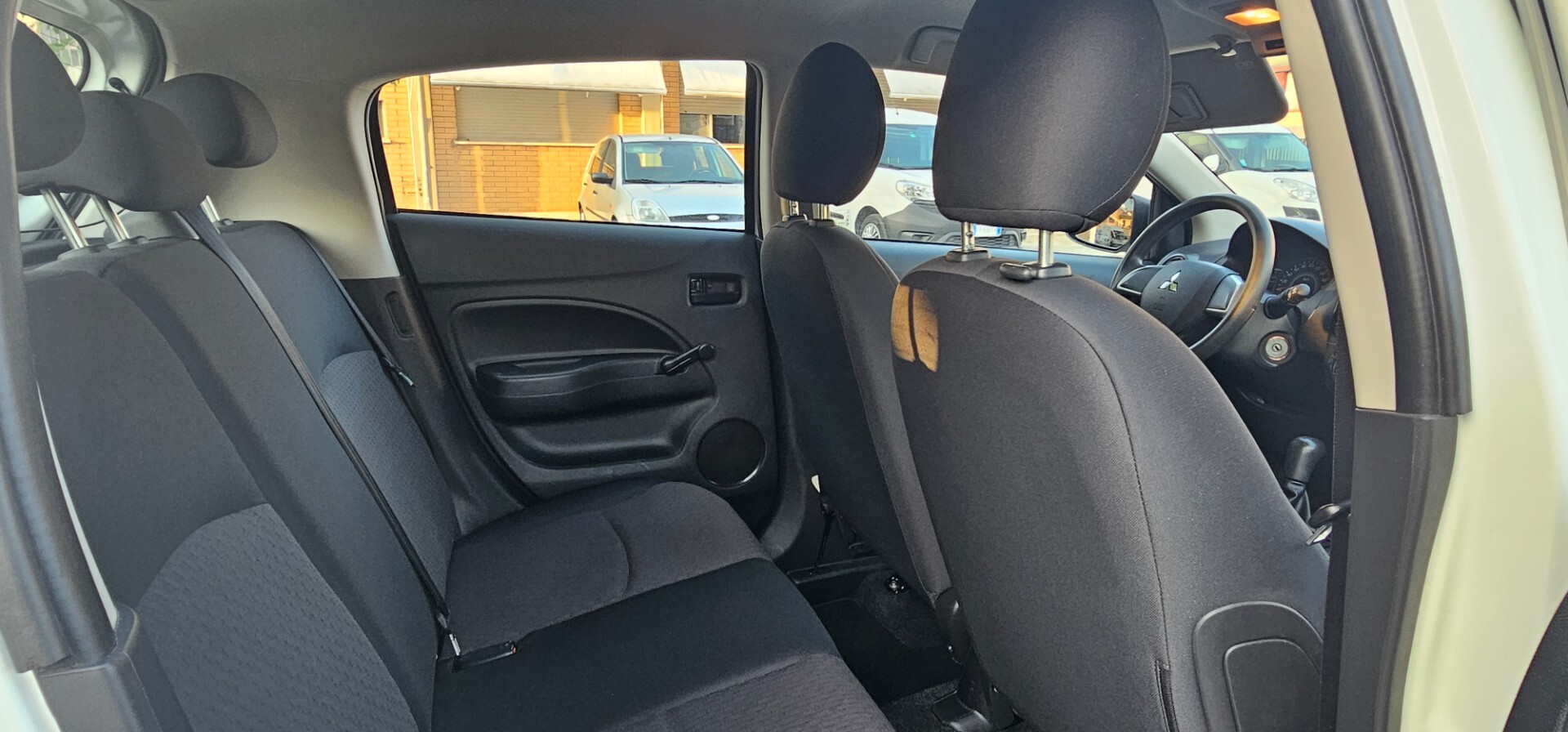 Mitsubishi Space Star 1.0 GPL Solo 44000 Km