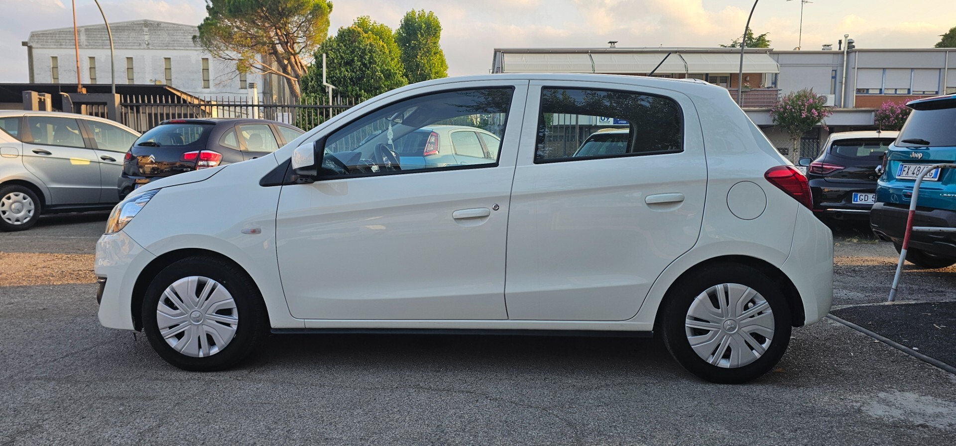 Mitsubishi Space Star 1.0 GPL Solo 44000 Km