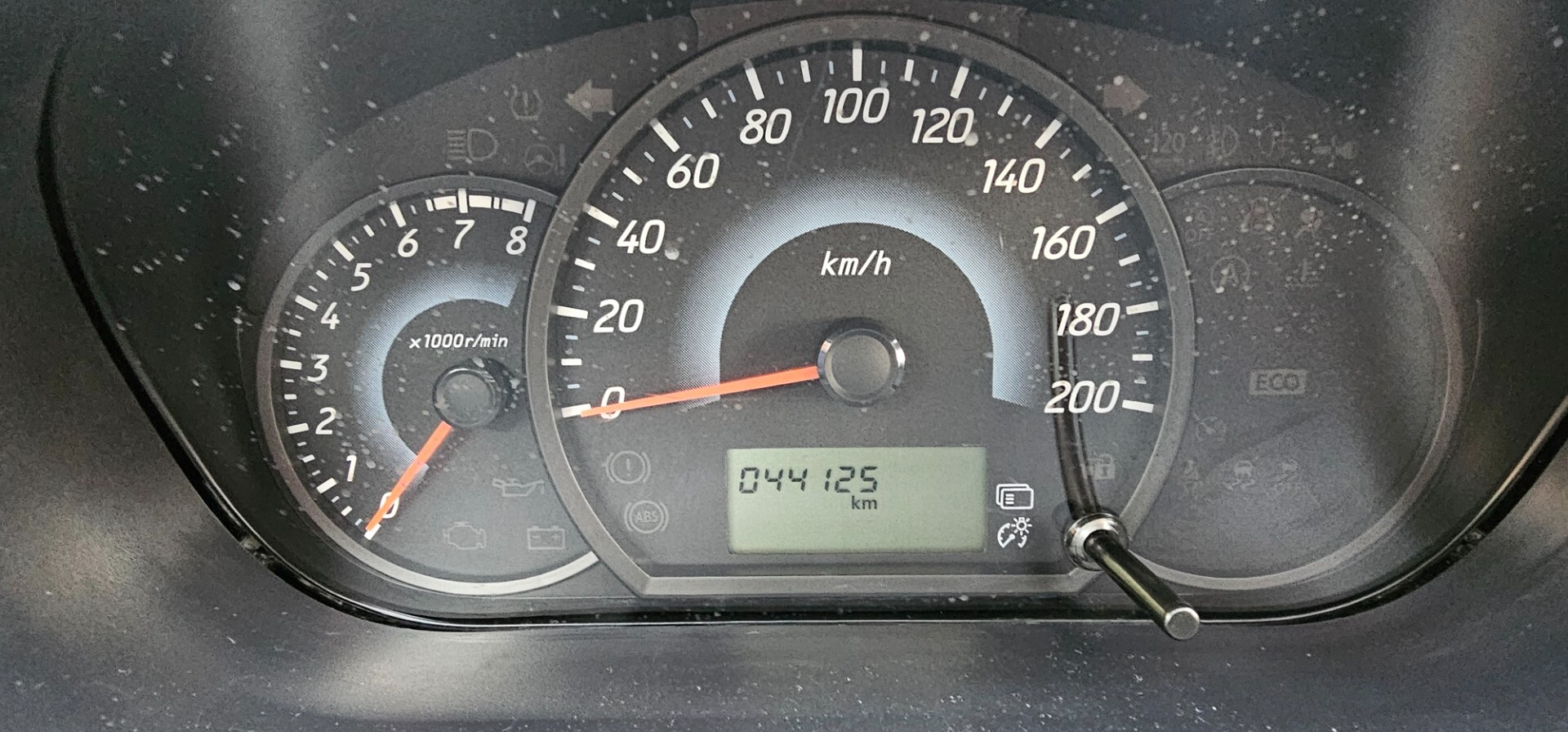 Mitsubishi Space Star 1.0 GPL Solo 44000 Km