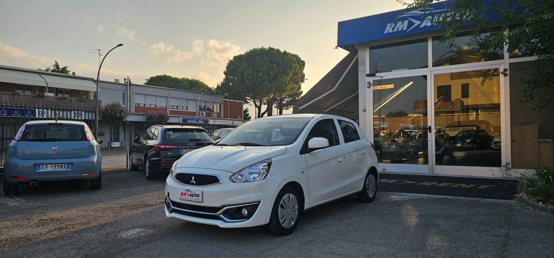 Mitsubishi Space Star 1.0 GPL Solo 44000 Km