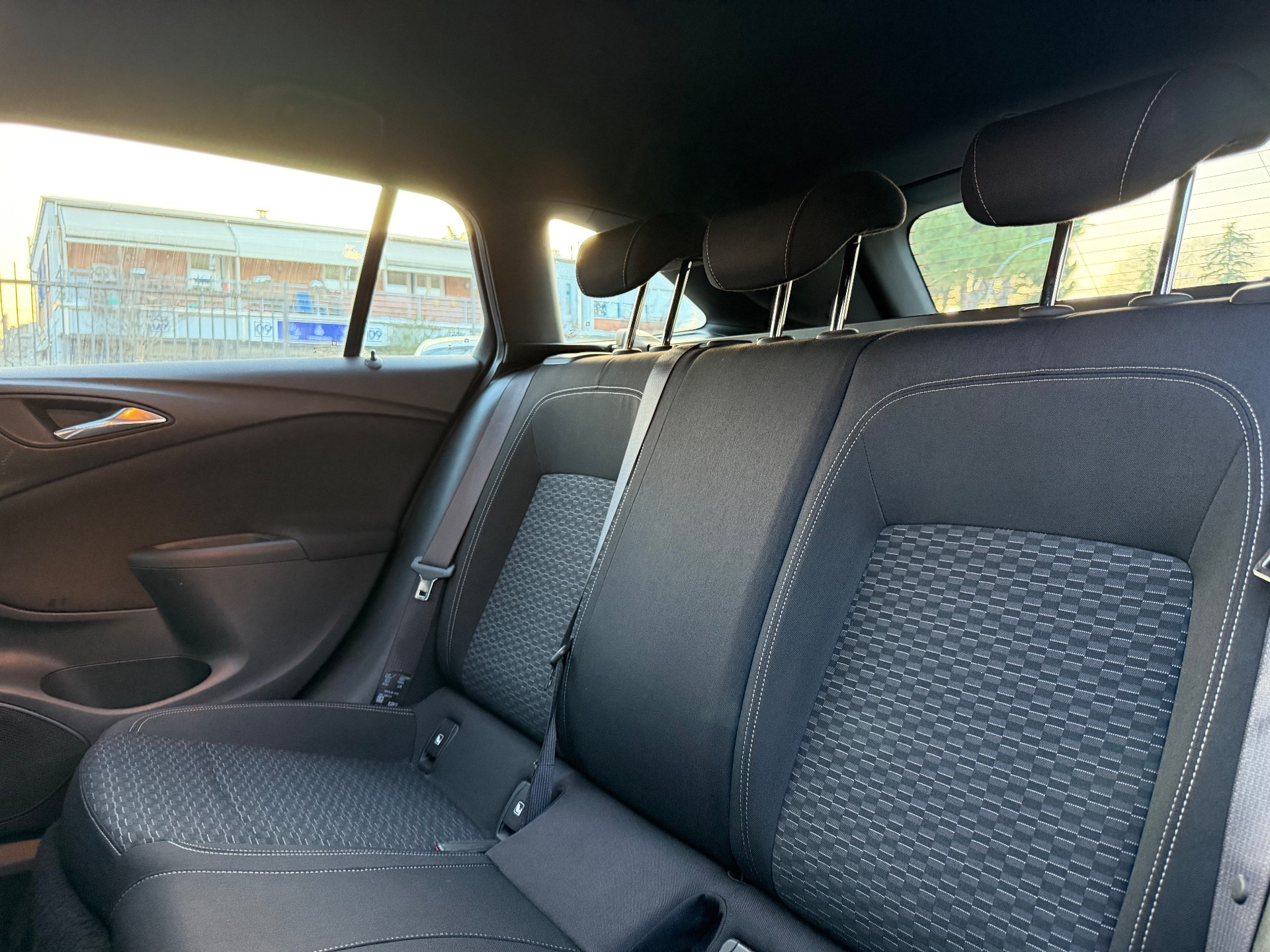 Opel Astra Station Wagon