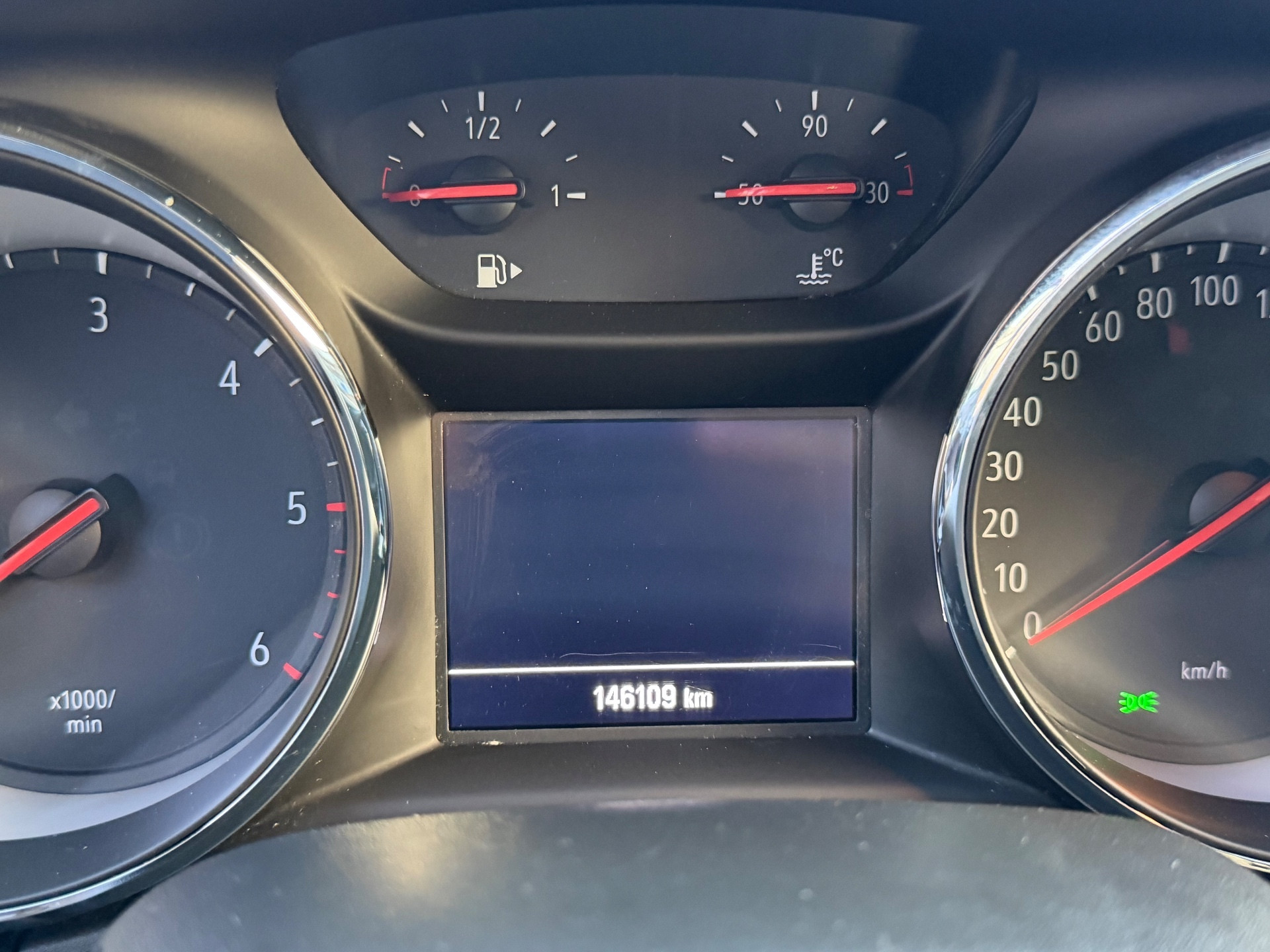 Opel Astra Station Wagon