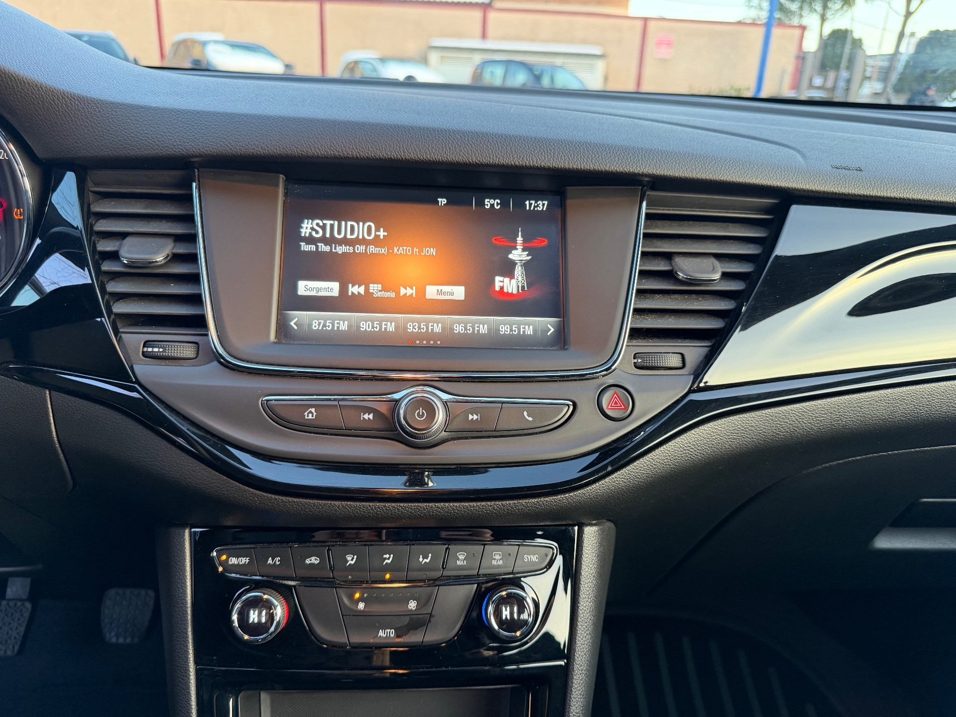 Opel Astra Station Wagon