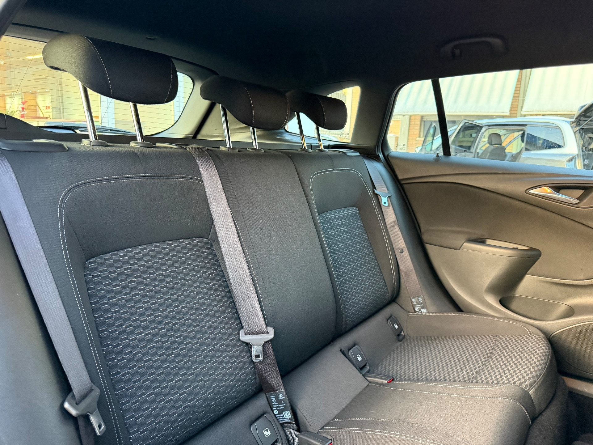 Opel Astra Station Wagon