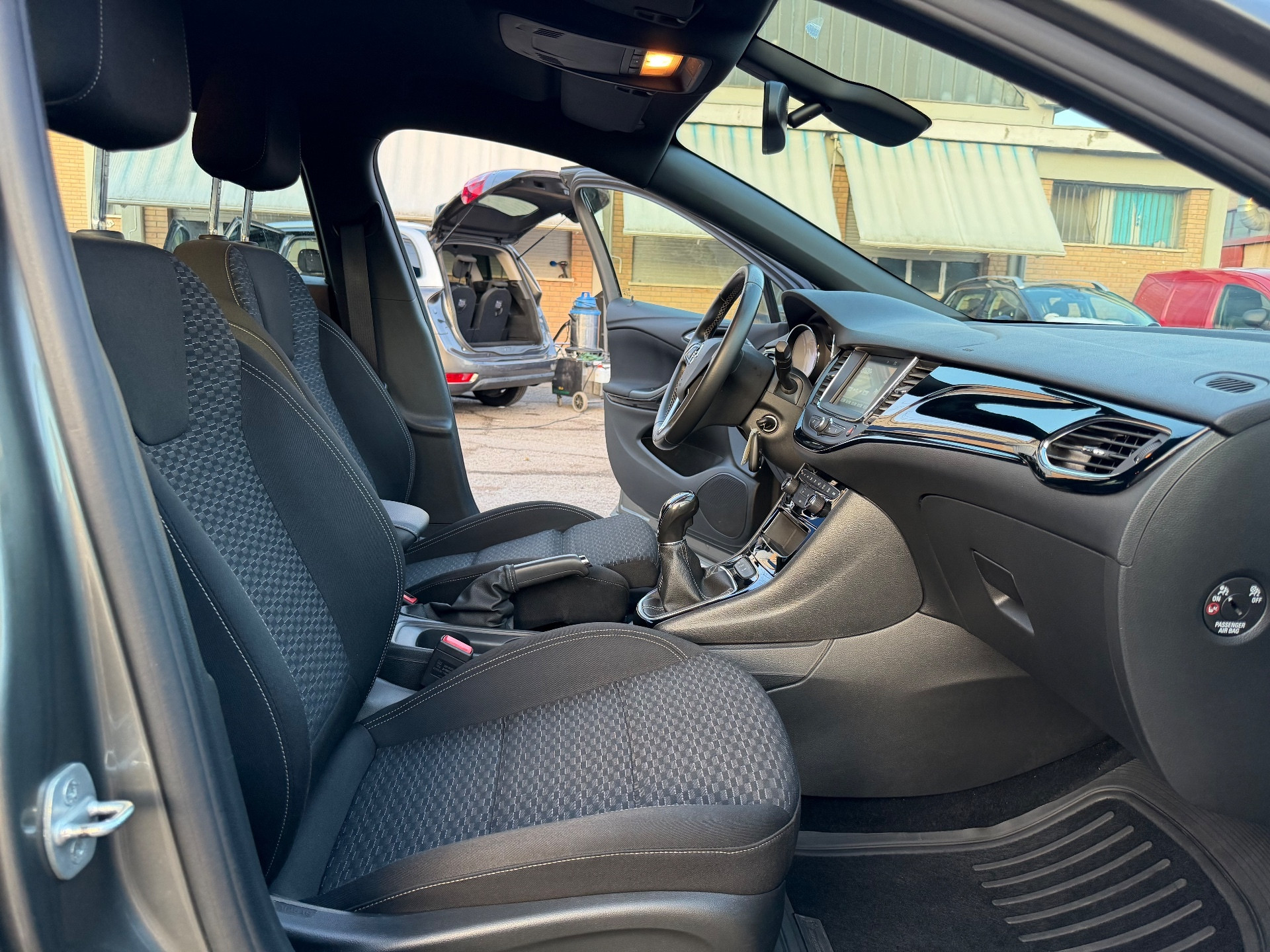 Opel Astra Station Wagon