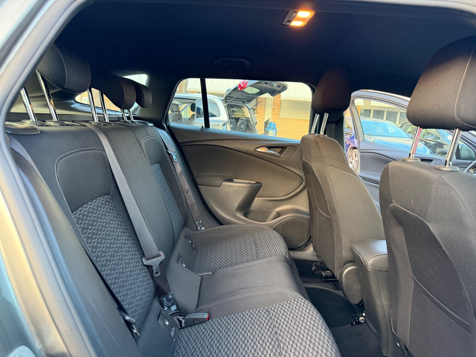 Opel Astra Station Wagon