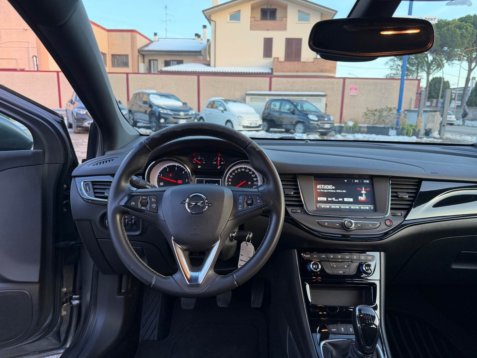 Opel Astra Station Wagon