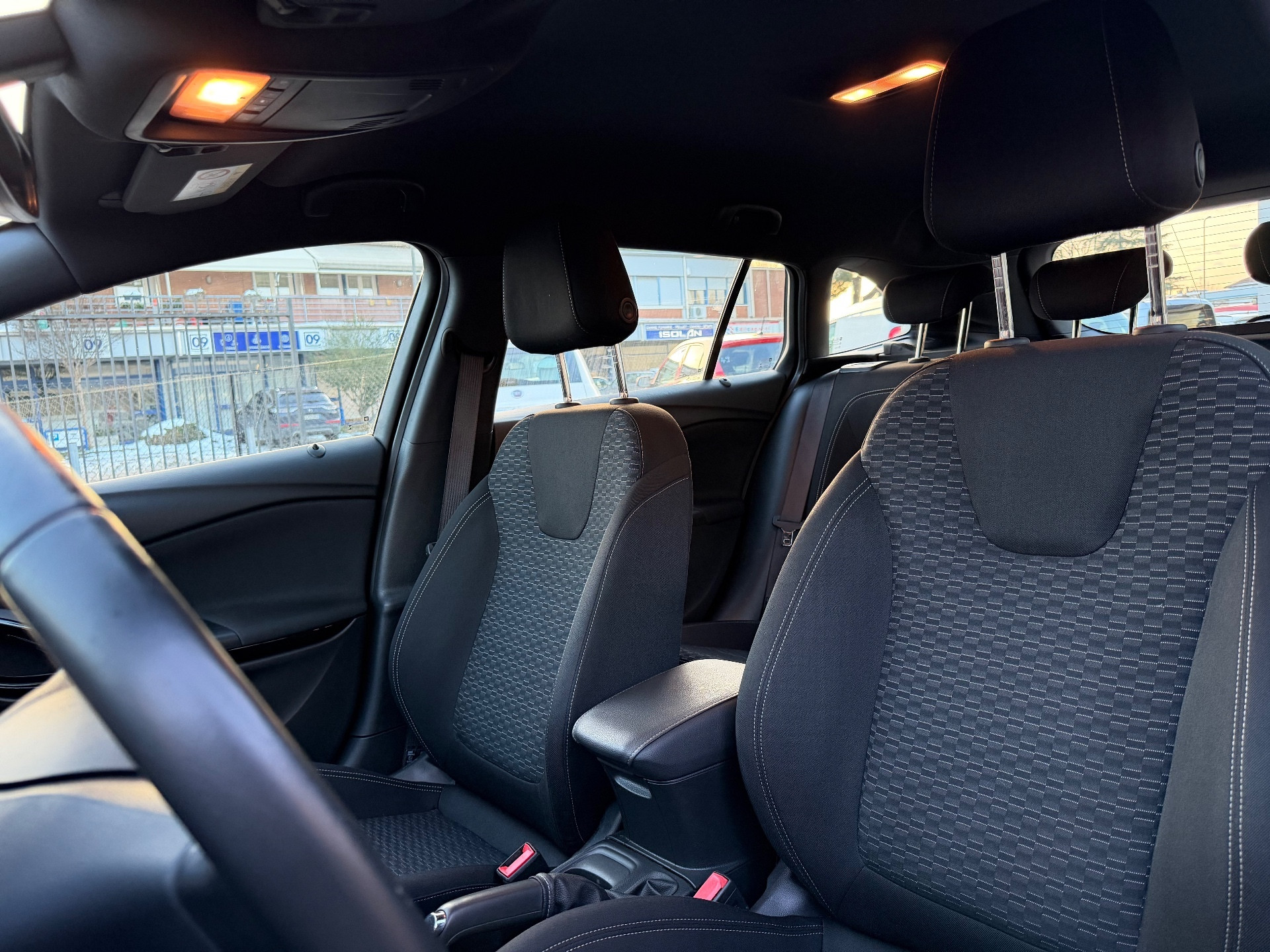 Opel Astra Station Wagon