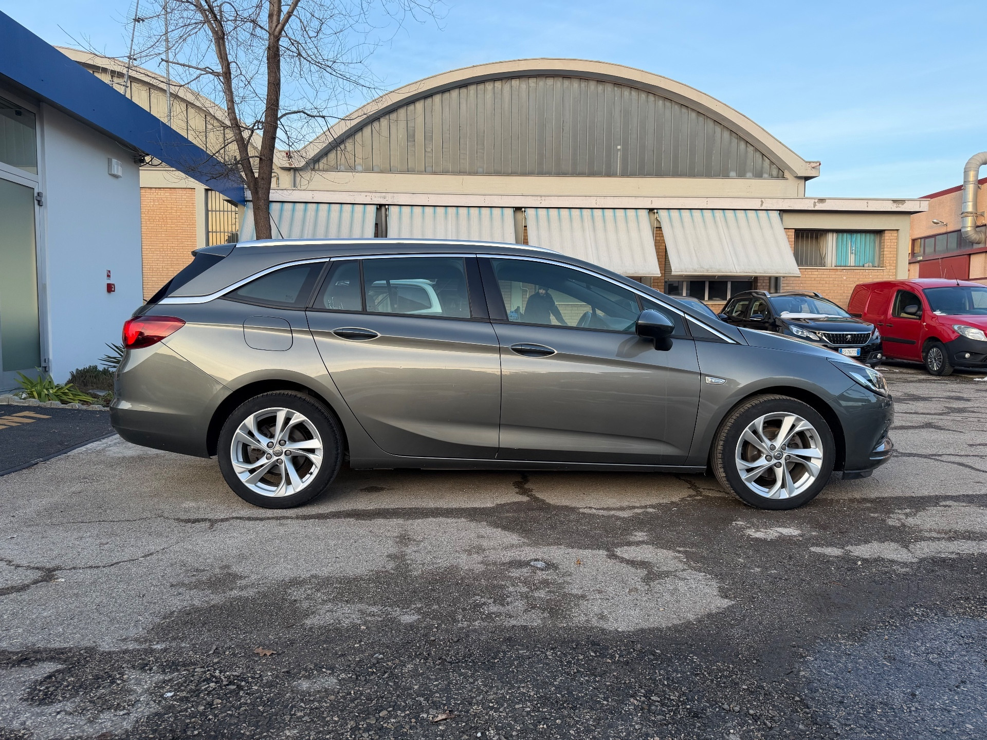 Opel Astra Station Wagon