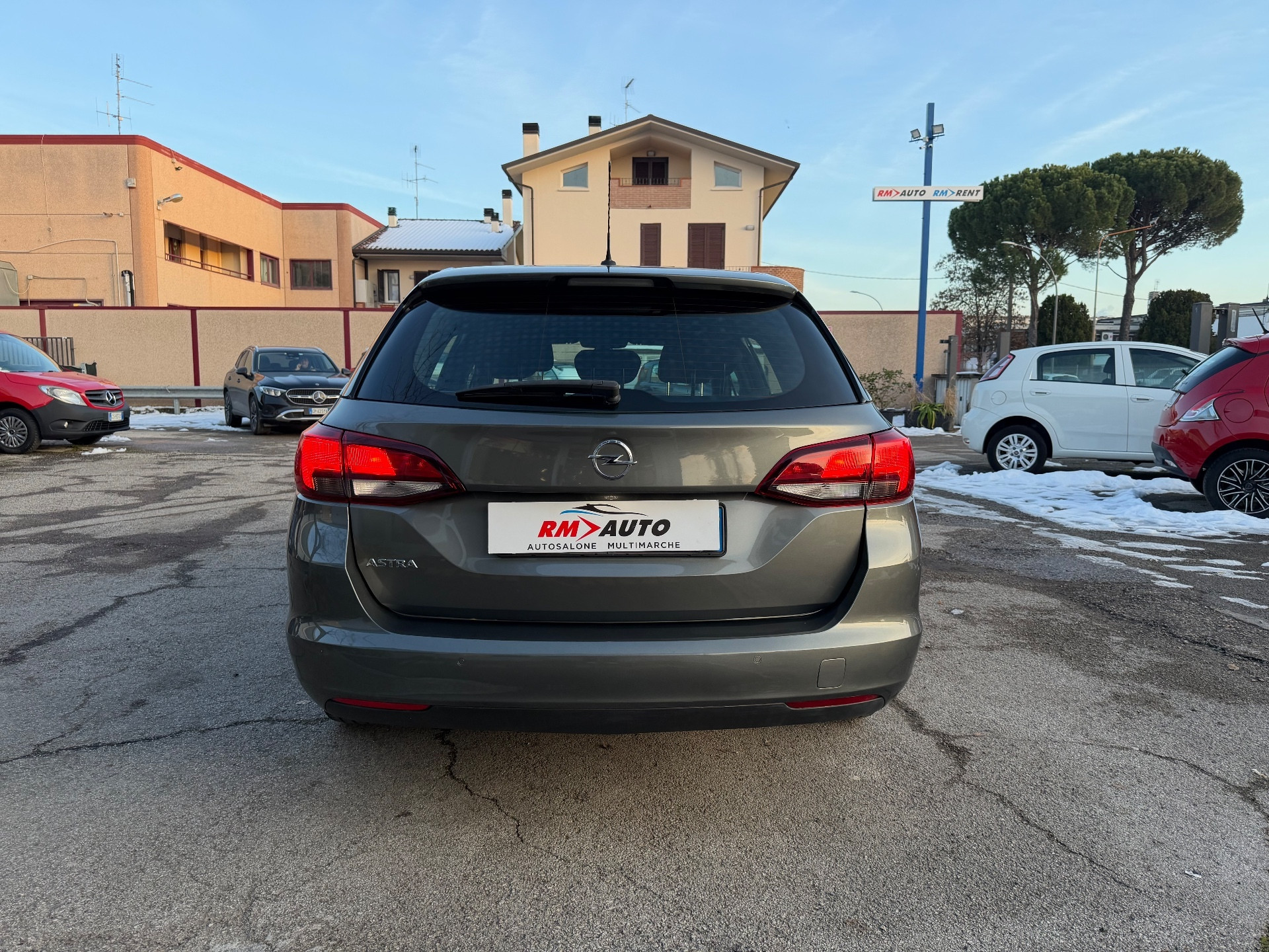 Opel Astra Station Wagon