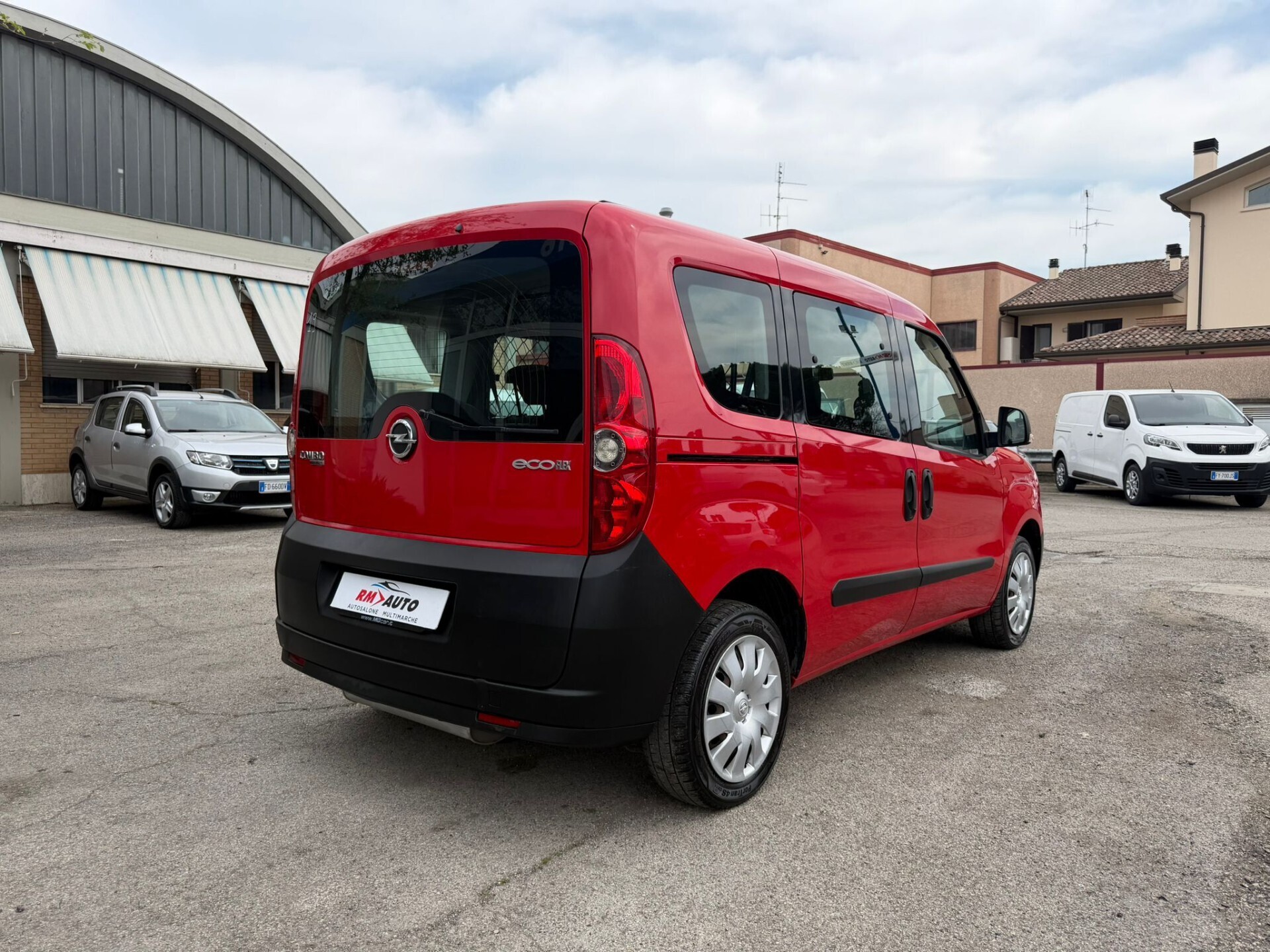 Opel Combo 1.4 Turbo EcoM 120CV Metano Cosmo