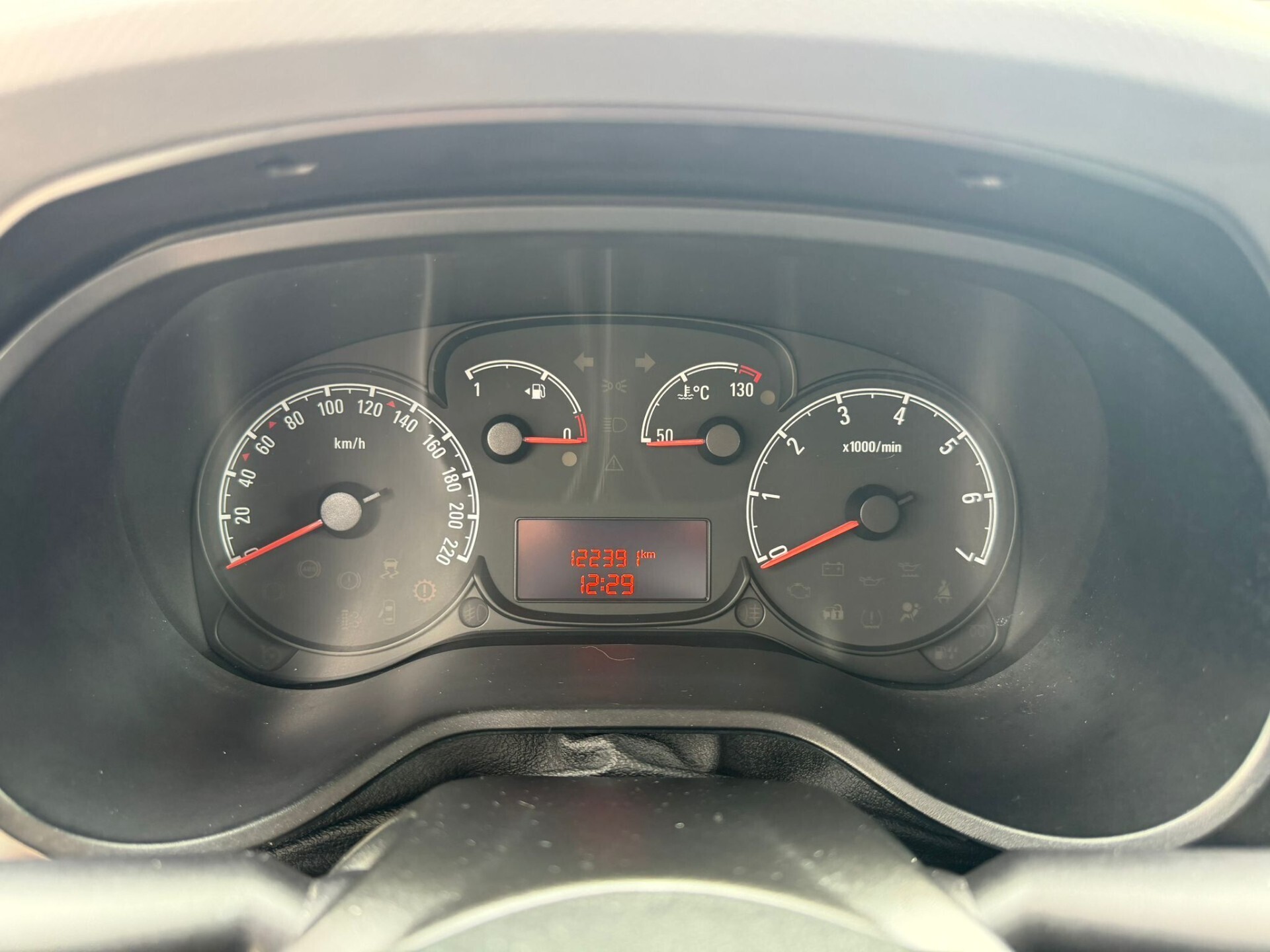 Opel Combo 1.4 Turbo EcoM 120CV Metano Cosmo