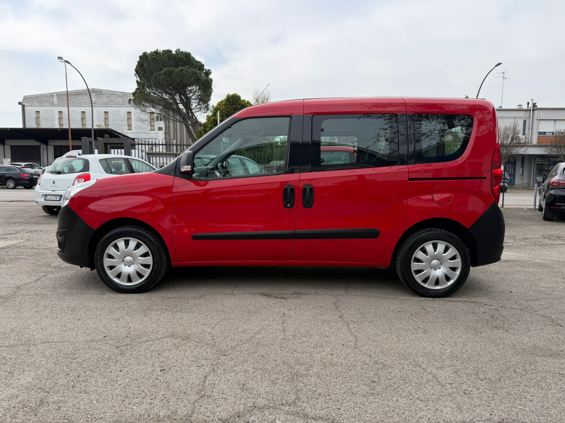 Opel Combo 1.4 Turbo EcoM 120CV Metano Cosmo