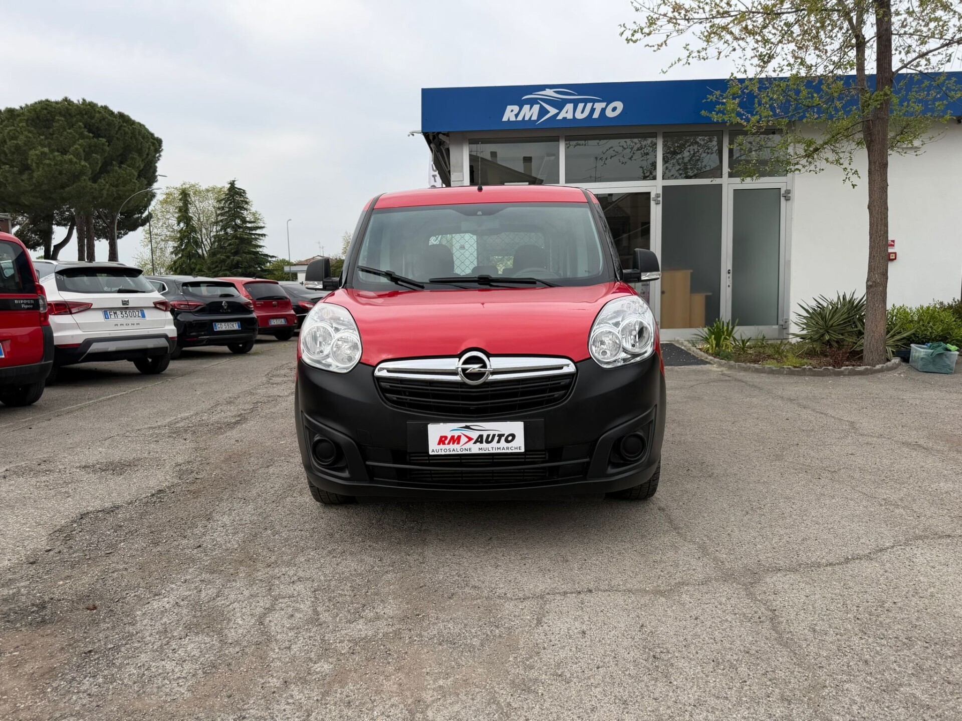 Opel Combo 1.4 Turbo EcoM 120CV Metano Cosmo