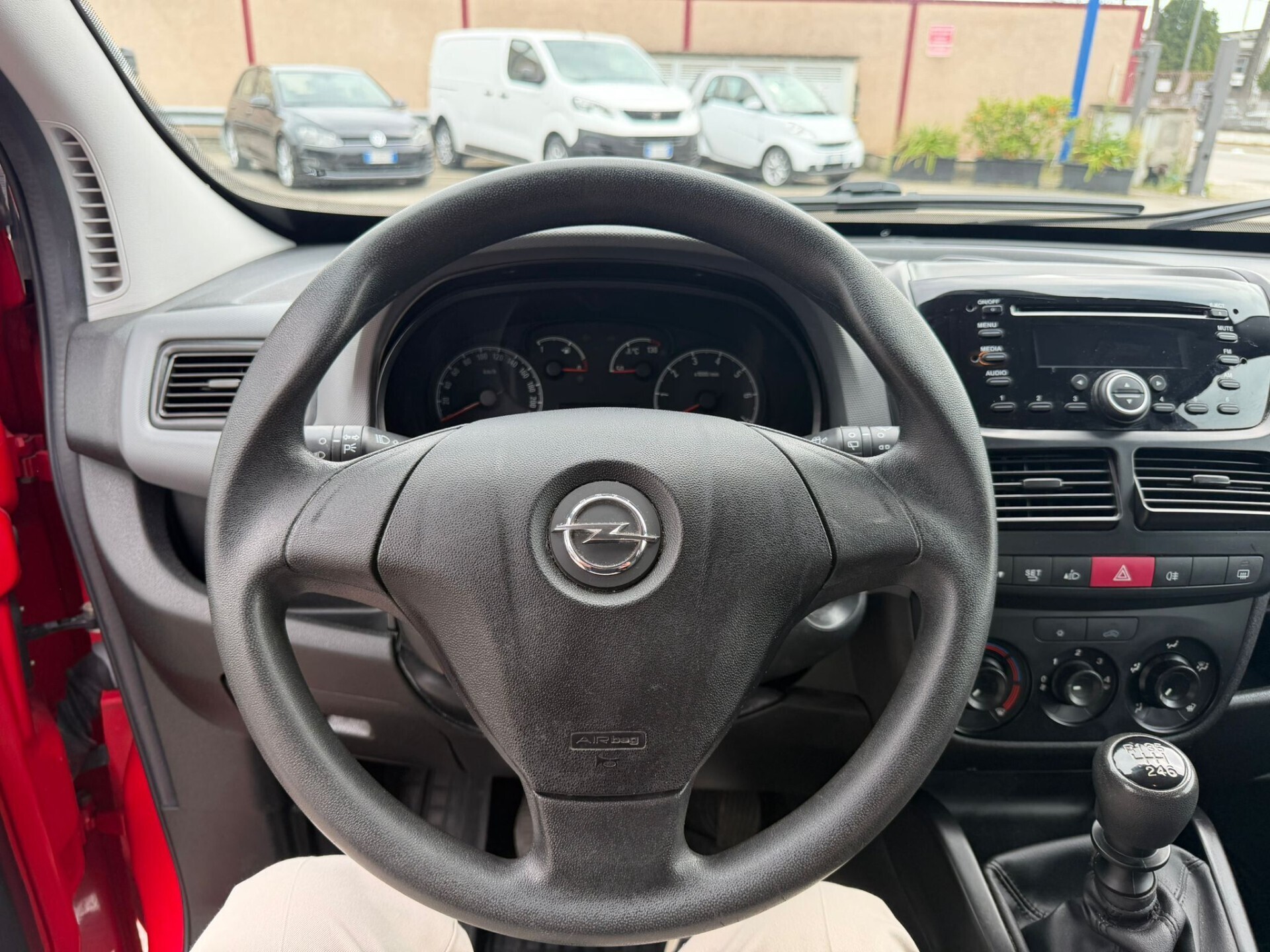 Opel Combo 1.4 Turbo EcoM 120CV Metano Cosmo