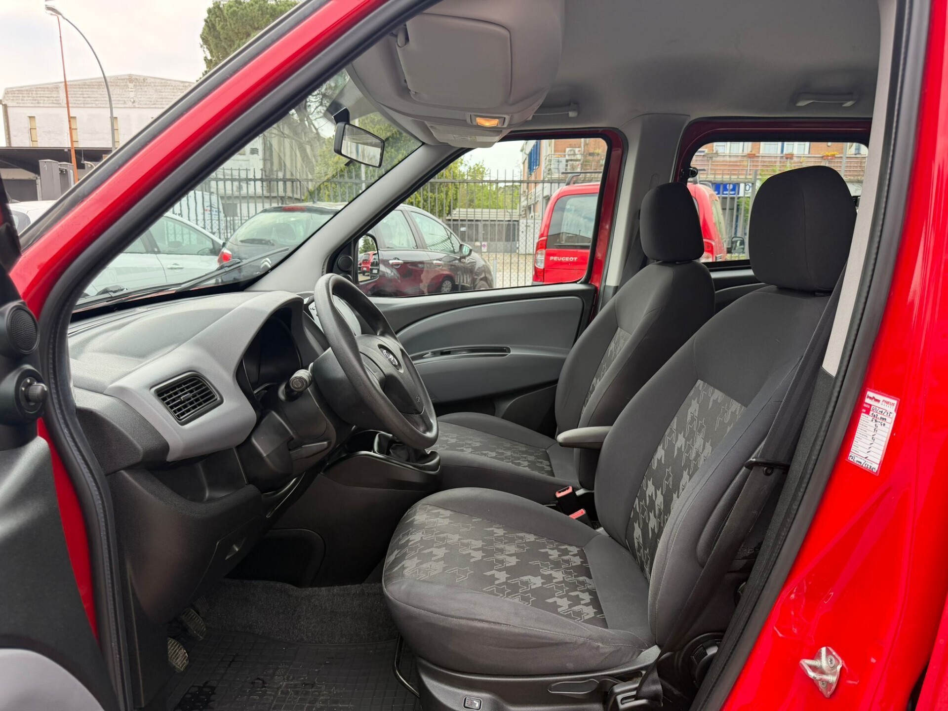 Opel Combo 1.4 Turbo EcoM 120CV Metano Cosmo