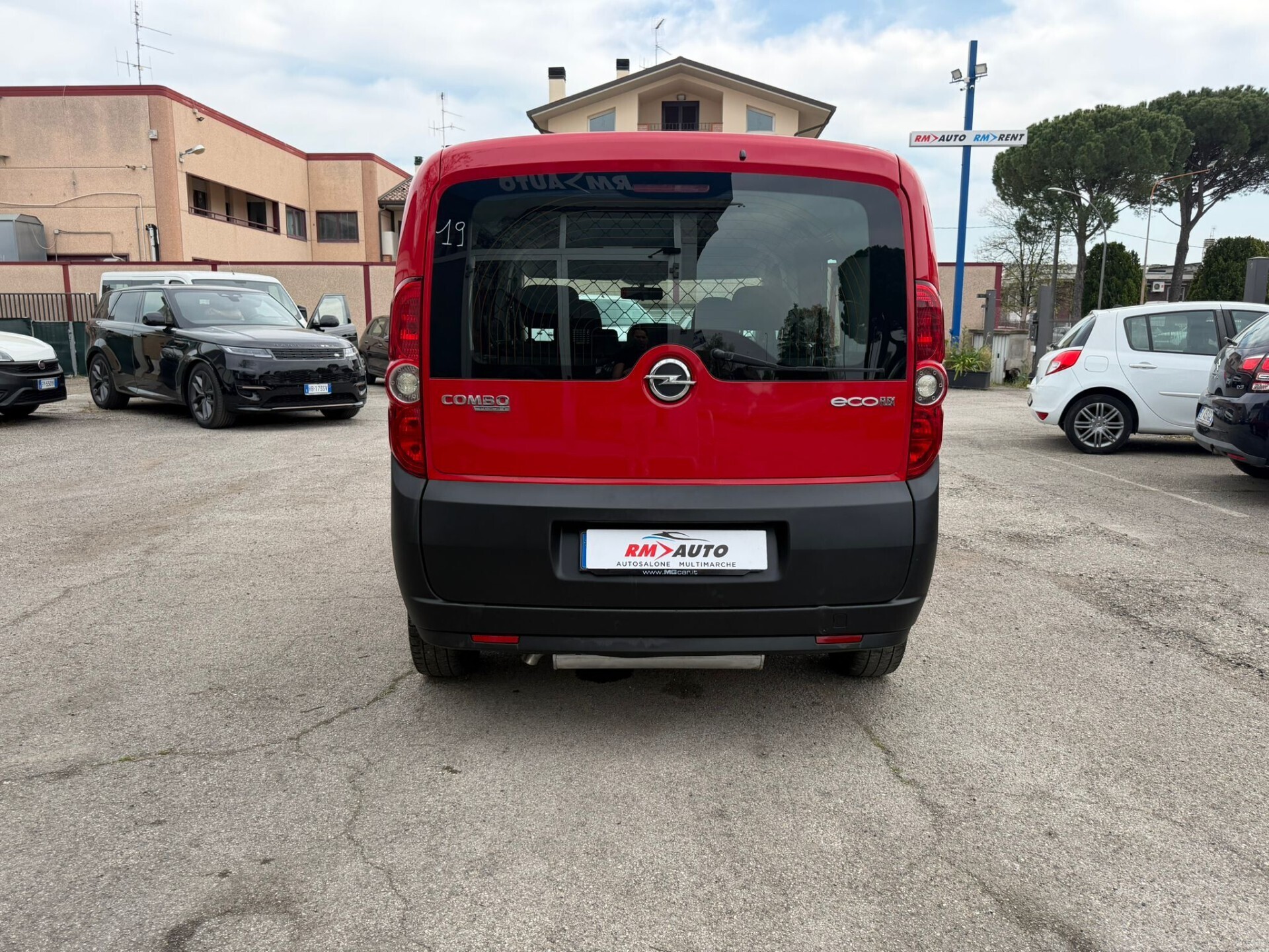 Opel Combo 1.4 Turbo EcoM 120CV Metano Cosmo