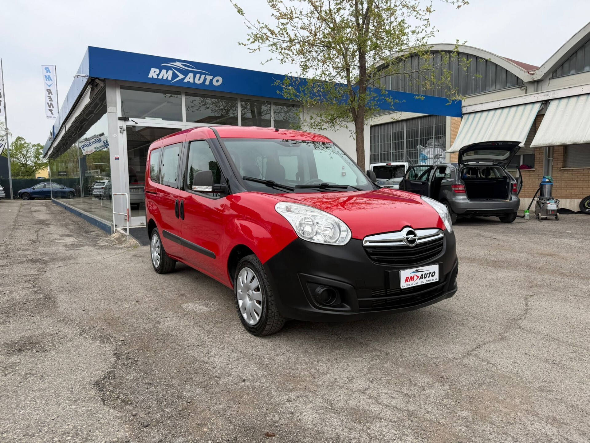 Opel Combo 1.4 Turbo EcoM 120CV Metano Cosmo