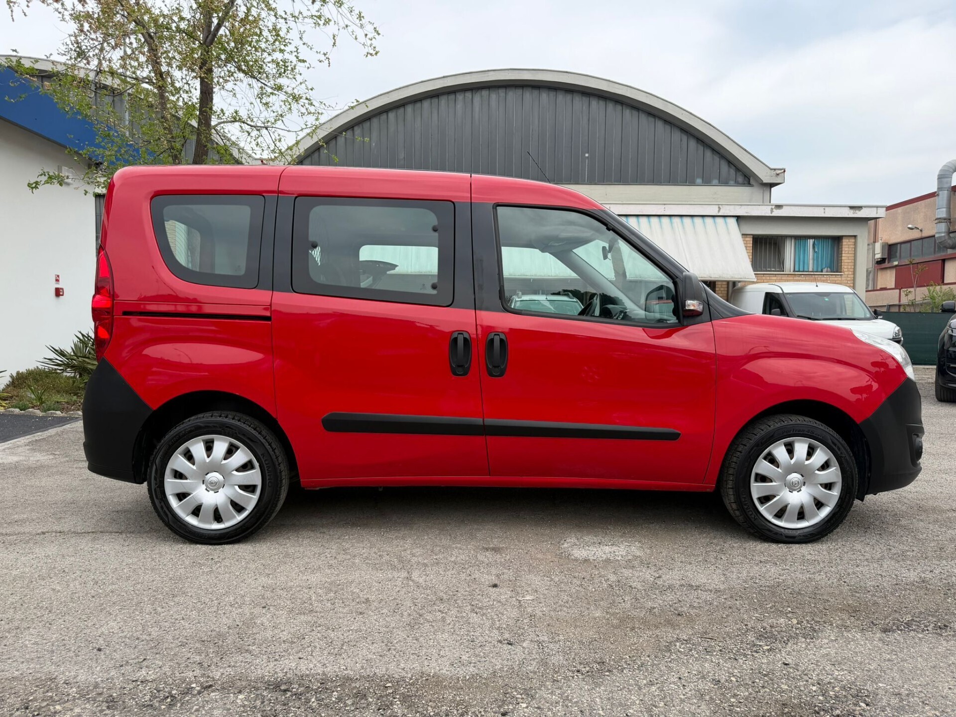 Opel Combo 1.4 Turbo EcoM 120CV Metano Cosmo