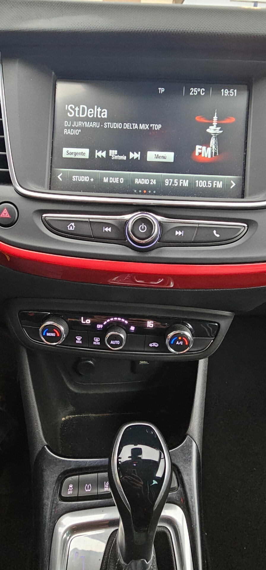 Opel Crossland 1.5 D 120 CV Automatica Autocarro