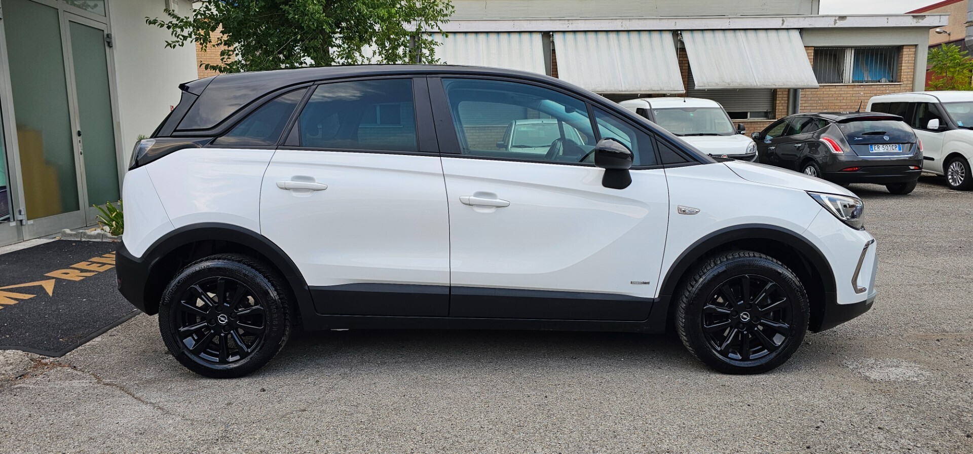 Opel Crossland 1.5 D 120 CV Automatica Autocarro