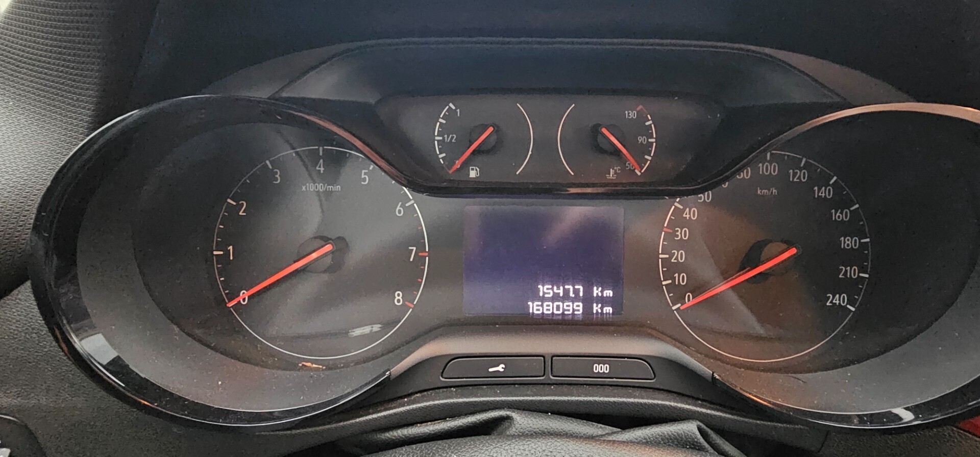 Opel Crossland 1.5 D 120 CV Automatica Autocarro