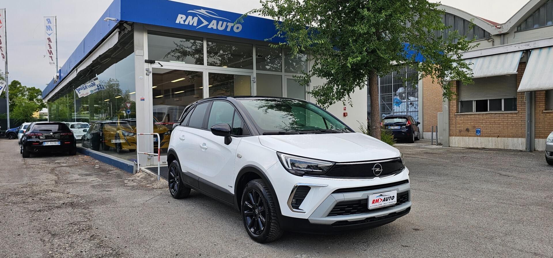 Opel Crossland 1.5 D 120 CV Automatica Autocarro