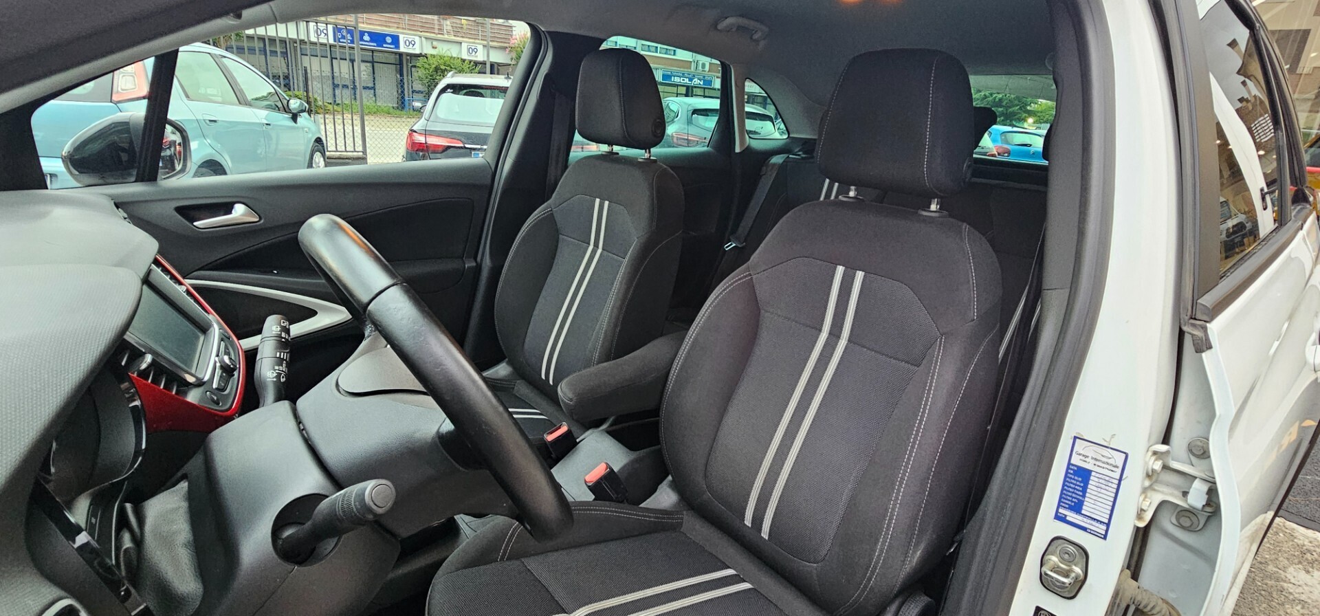 Opel Crossland 1.5 D 120 CV Automatica Autocarro